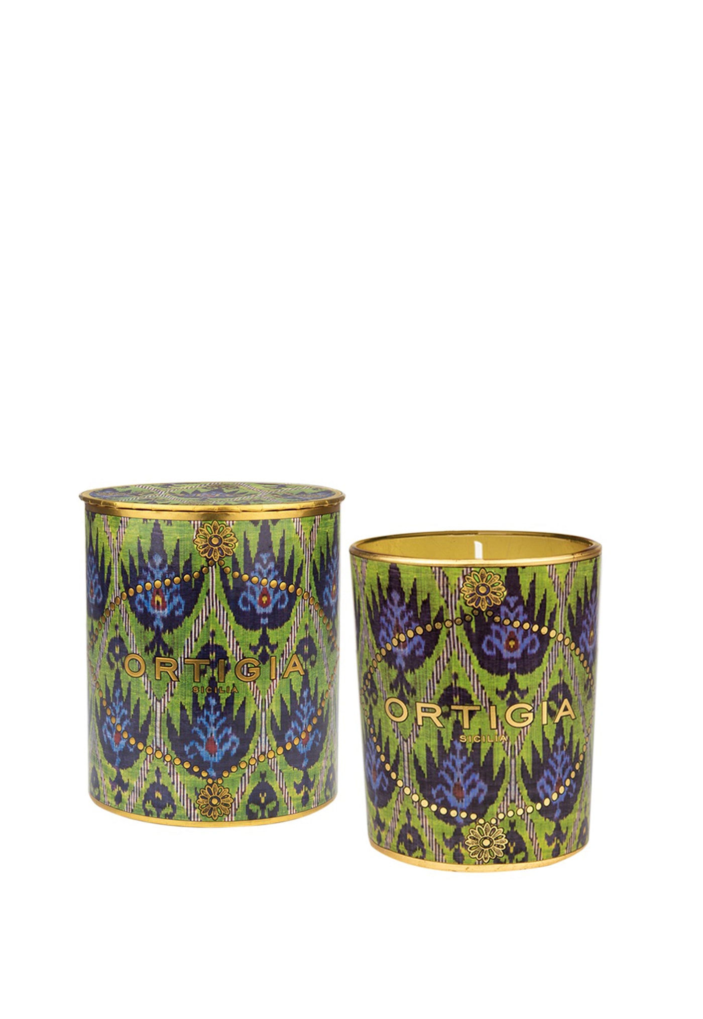 Bergamotto Candle Decorated Small sold by Angel Divine