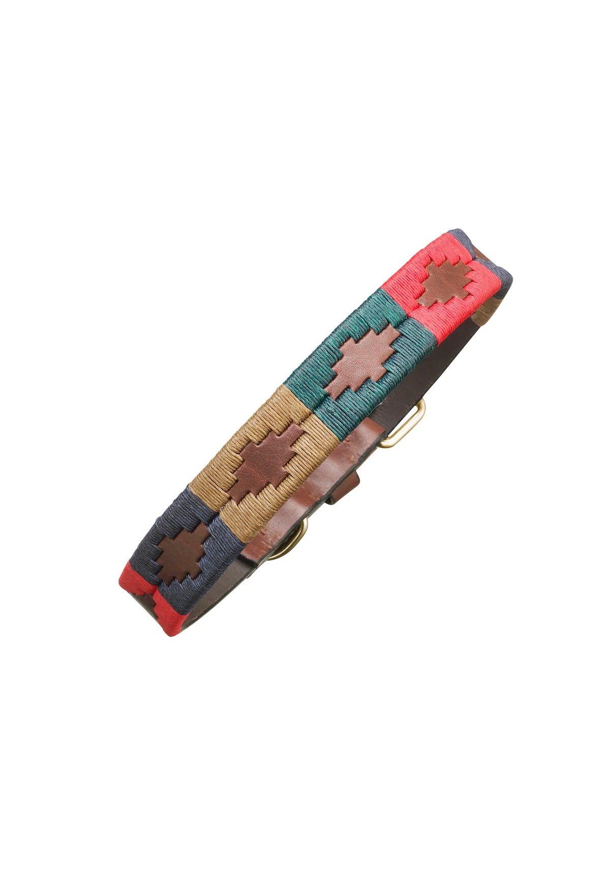 Pampa Dog Collar - Navidad