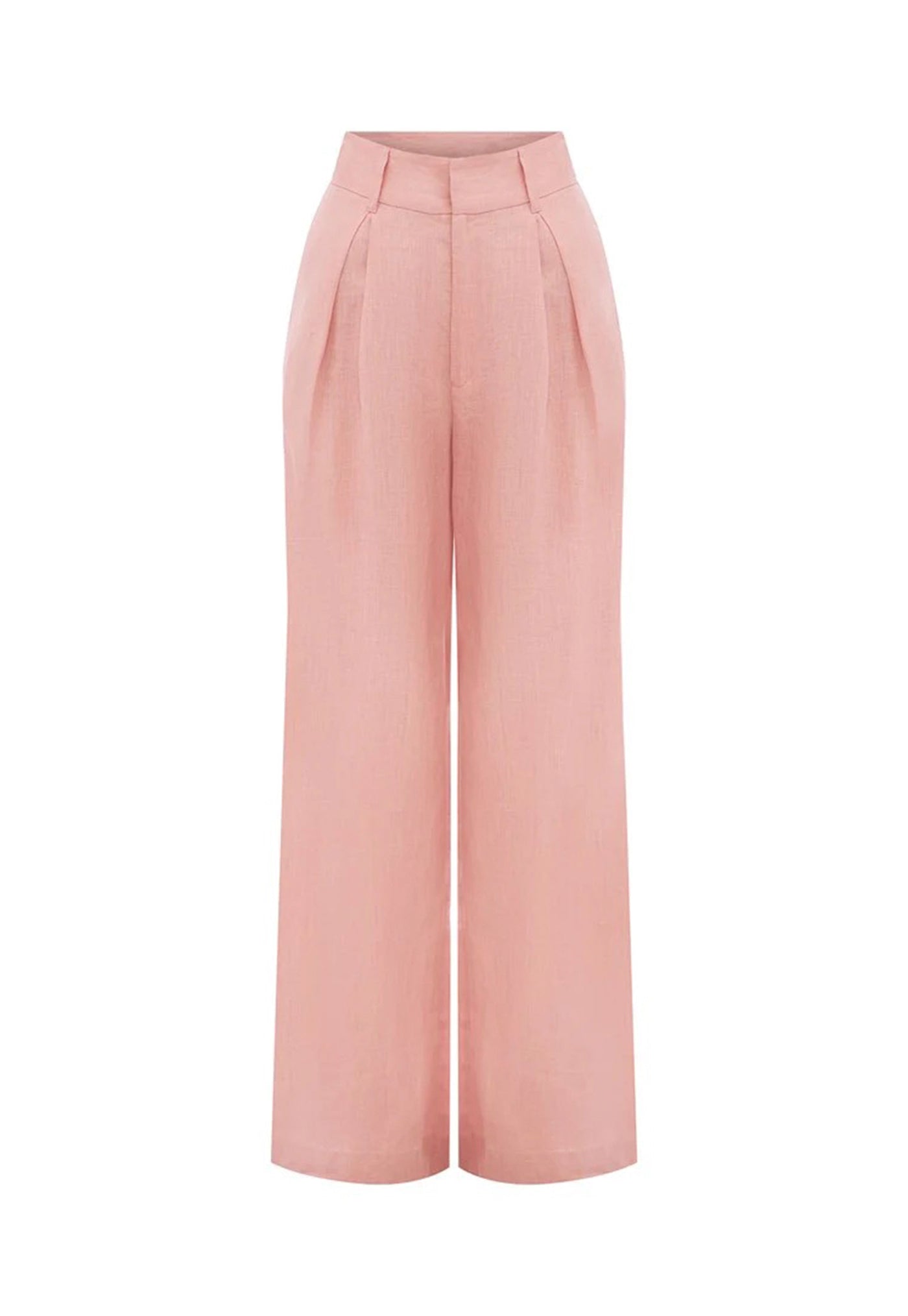 Presley Trouser - Pink Salt sold by Angel Divine