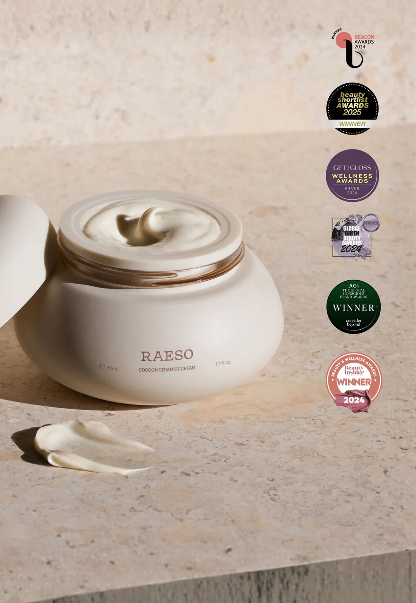 Cocoon Ceramide Cream