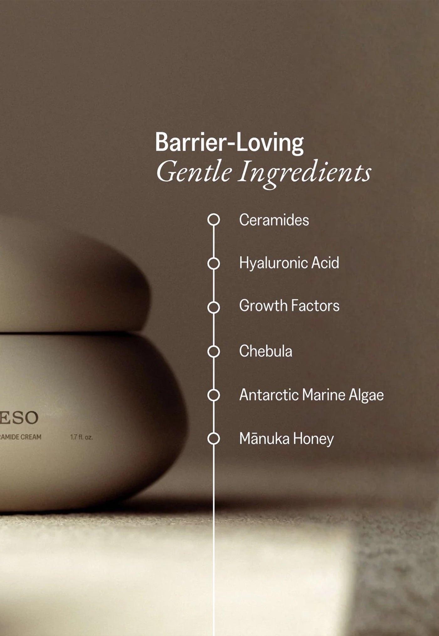 Cocoon Ceramide Cream
