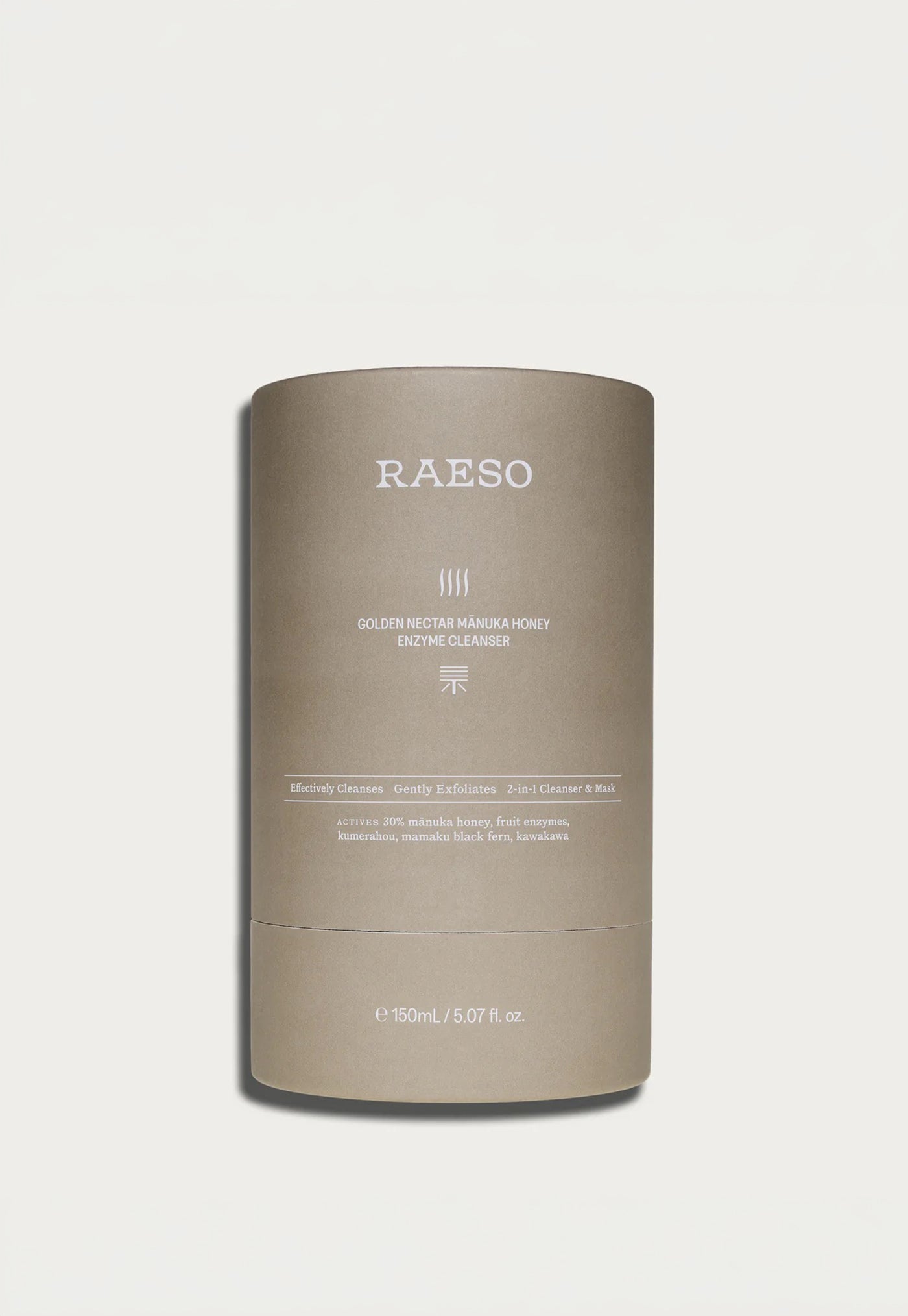 Golden Nectar Manuka Honey Enzyme Cleanser
