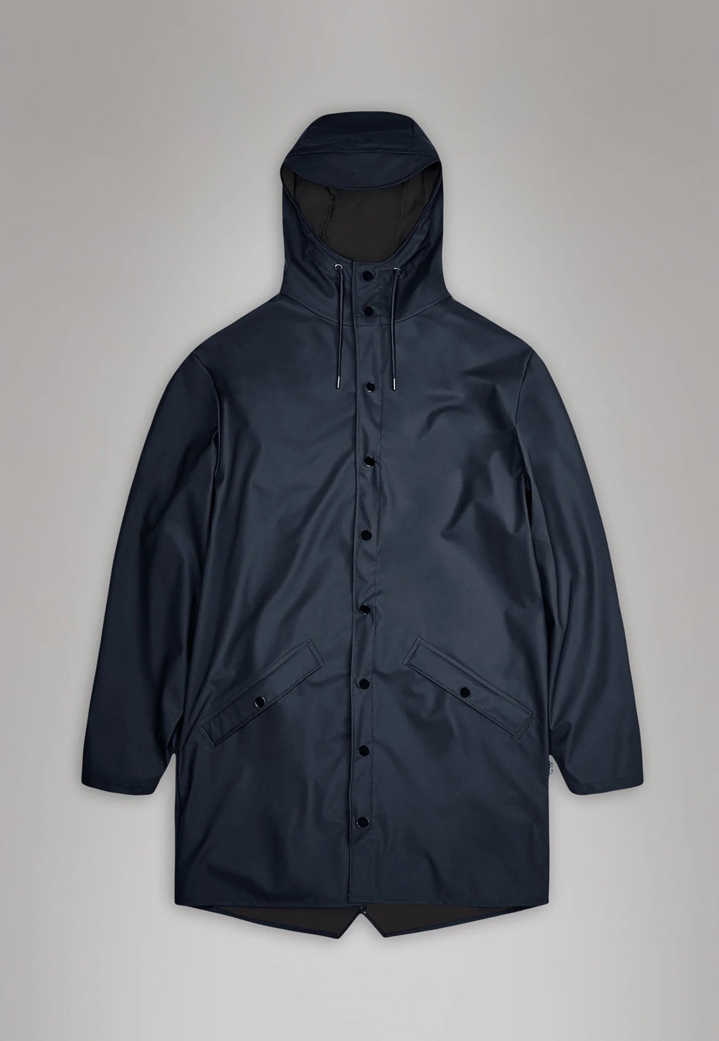 Long Jacket - Navy sold by Angel Divine