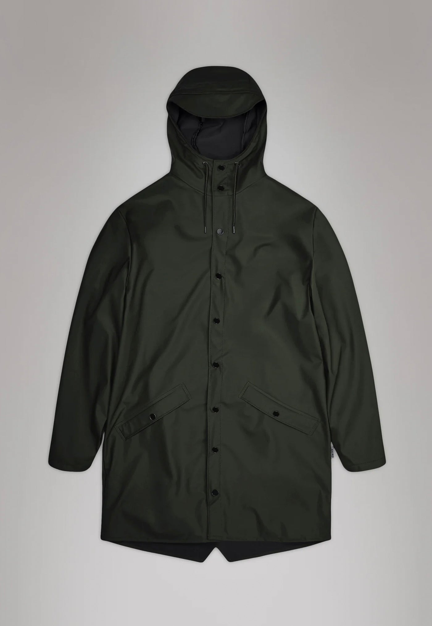 Long Jacket - Green sold by Angel Divine