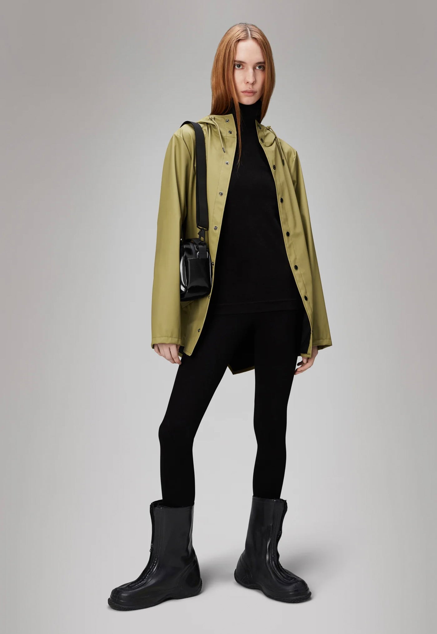 Jacket - Khaki sold by Angel Divine