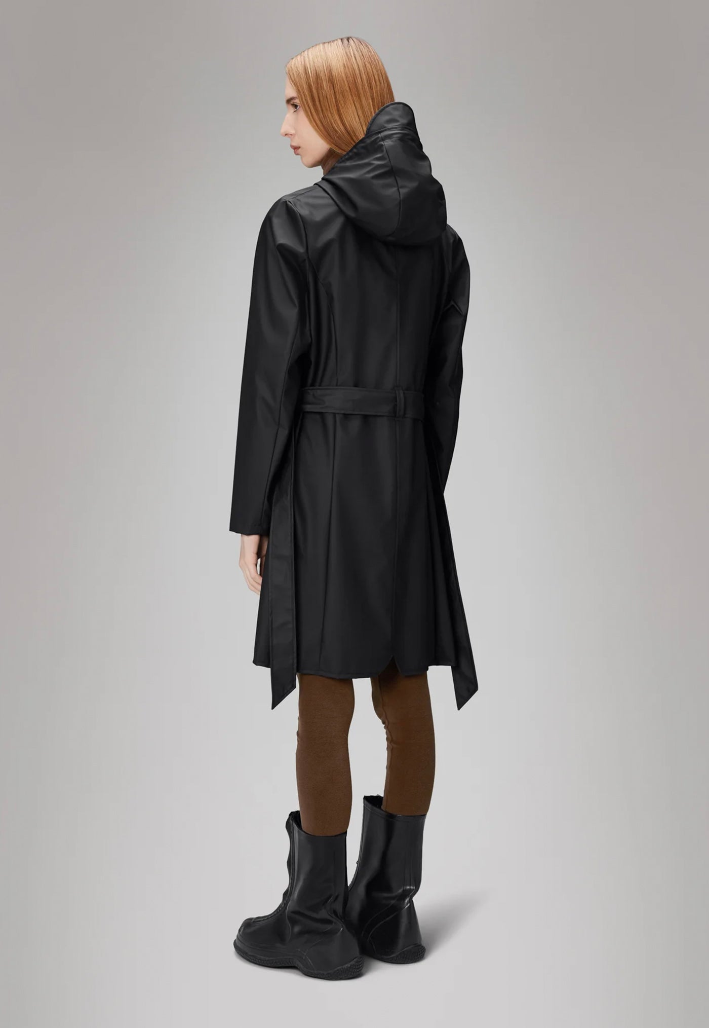 Curve Jacket - Black sold by Angel Divine