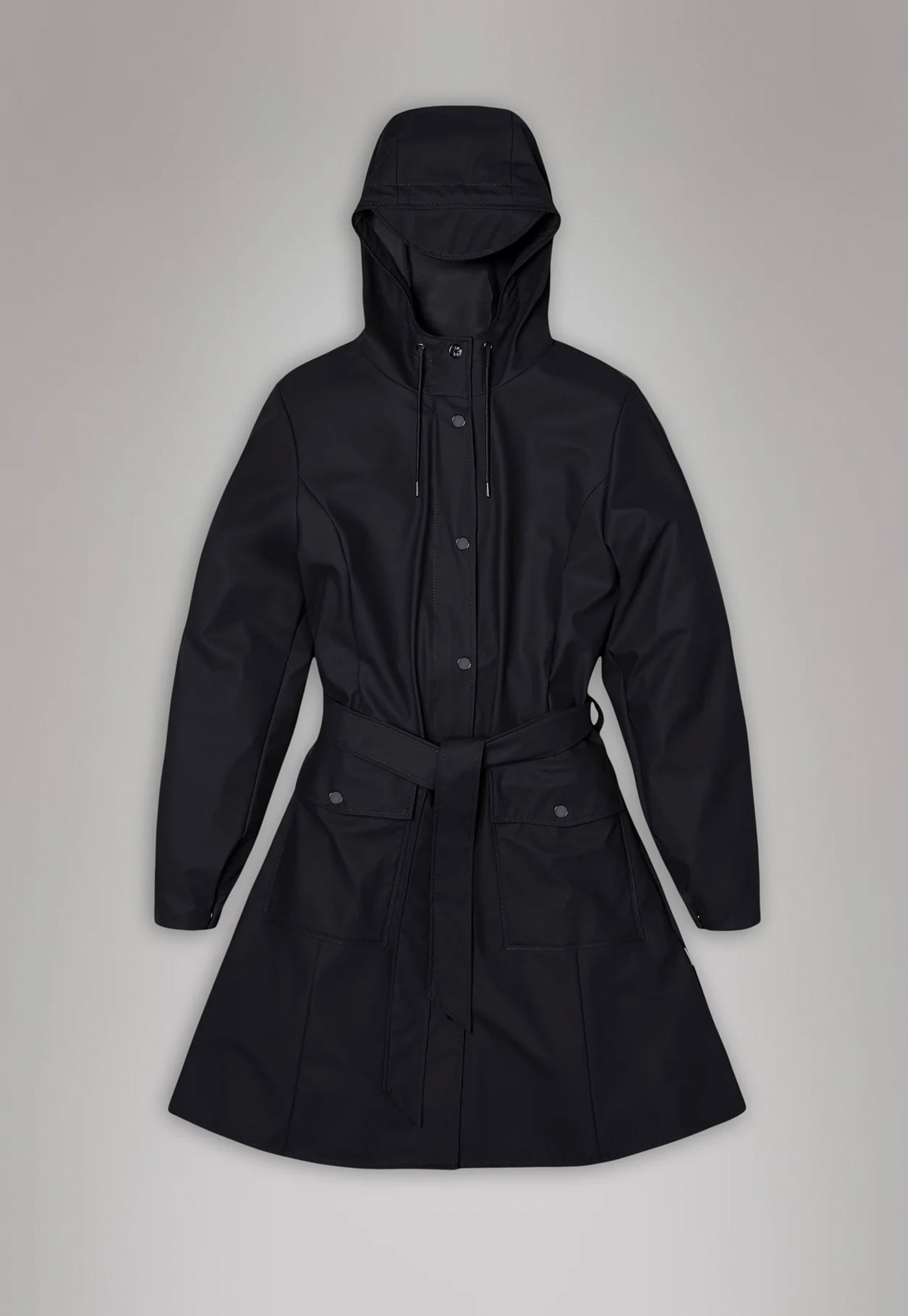 Curve Jacket - Black sold by Angel Divine