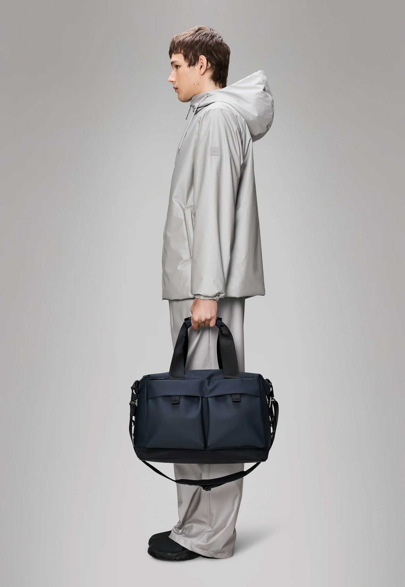 Otaru Small Weekend Bag - Navy