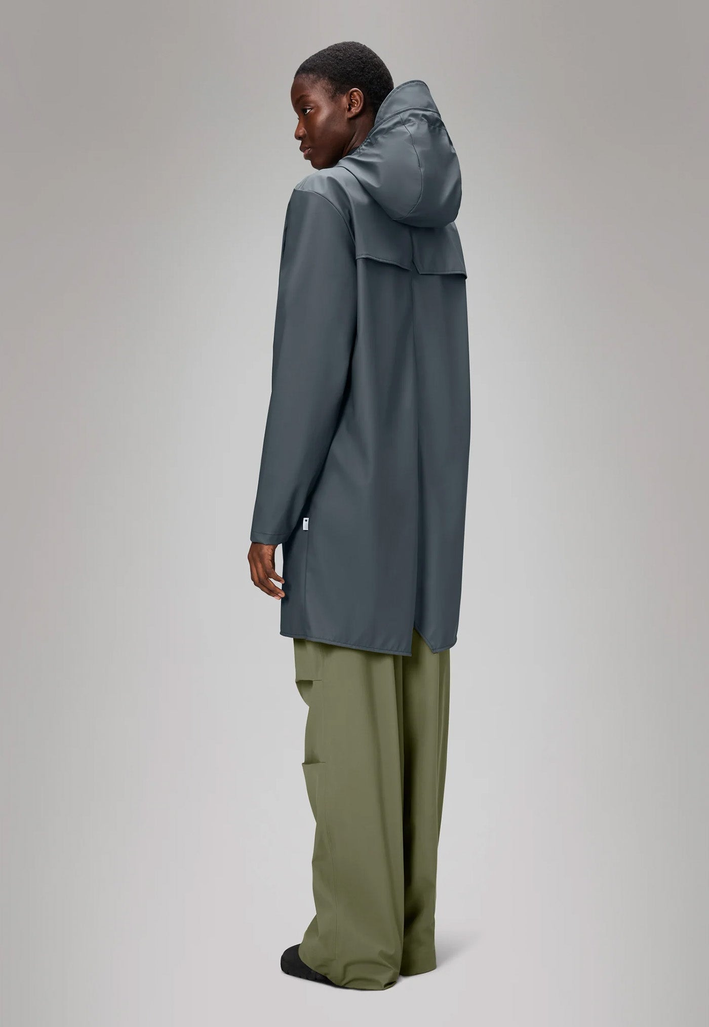 Long Jacket - Lagoon