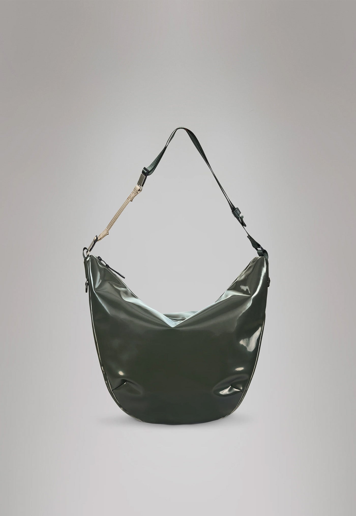 Valera Large Shoulder Bag - Swamp