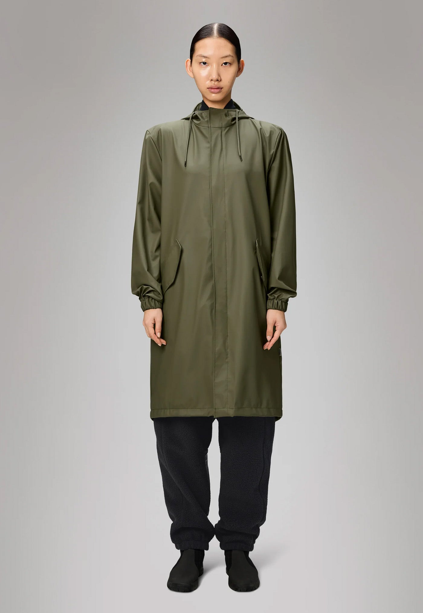 Fishtail Parka - Marsh