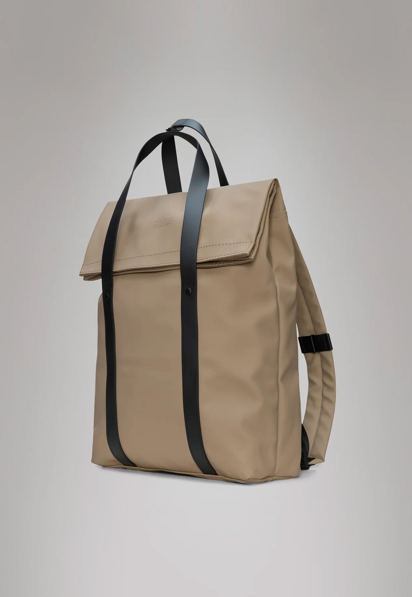 2 Way Backpack - Beige