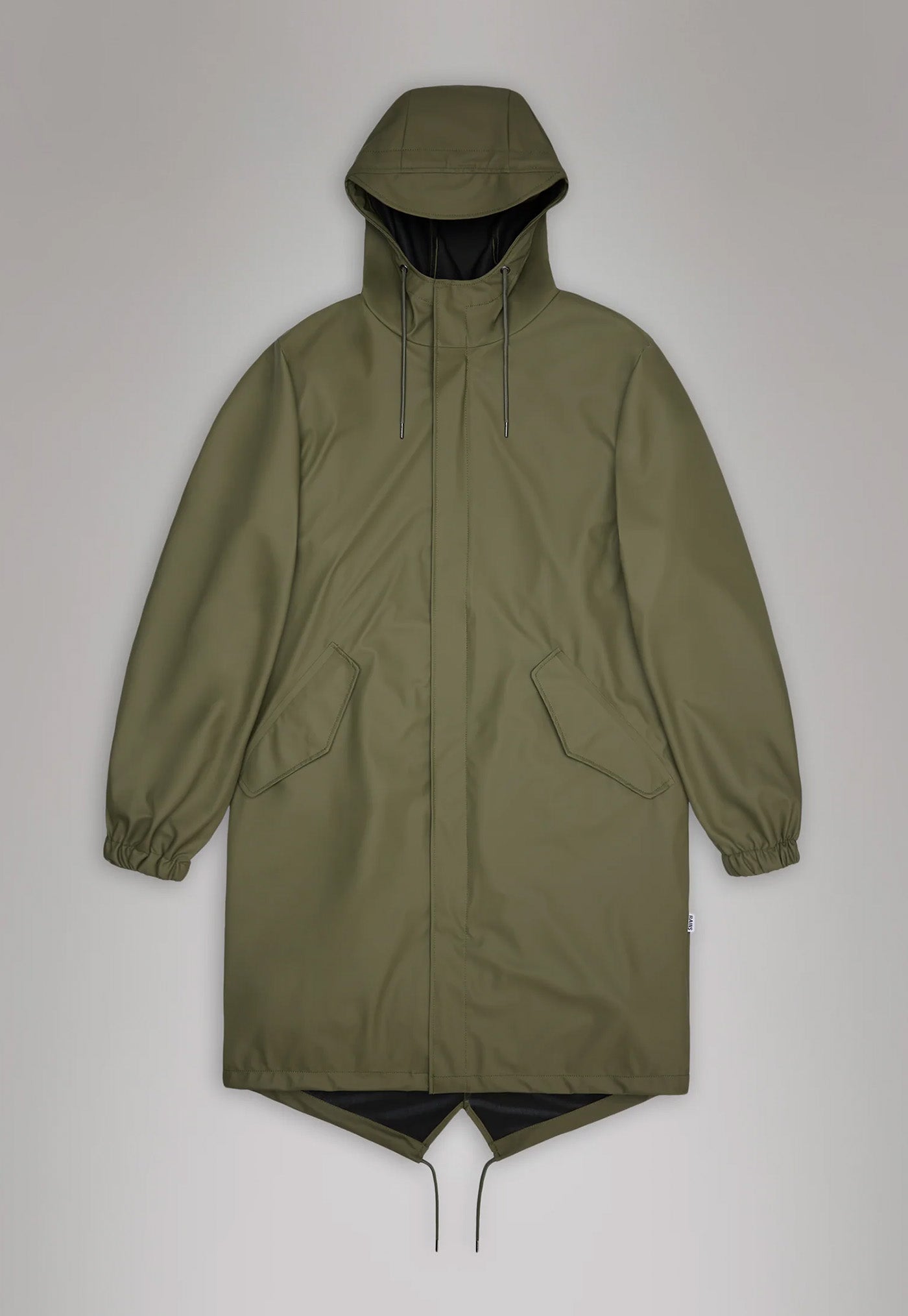 Fishtail Parka - Marsh
