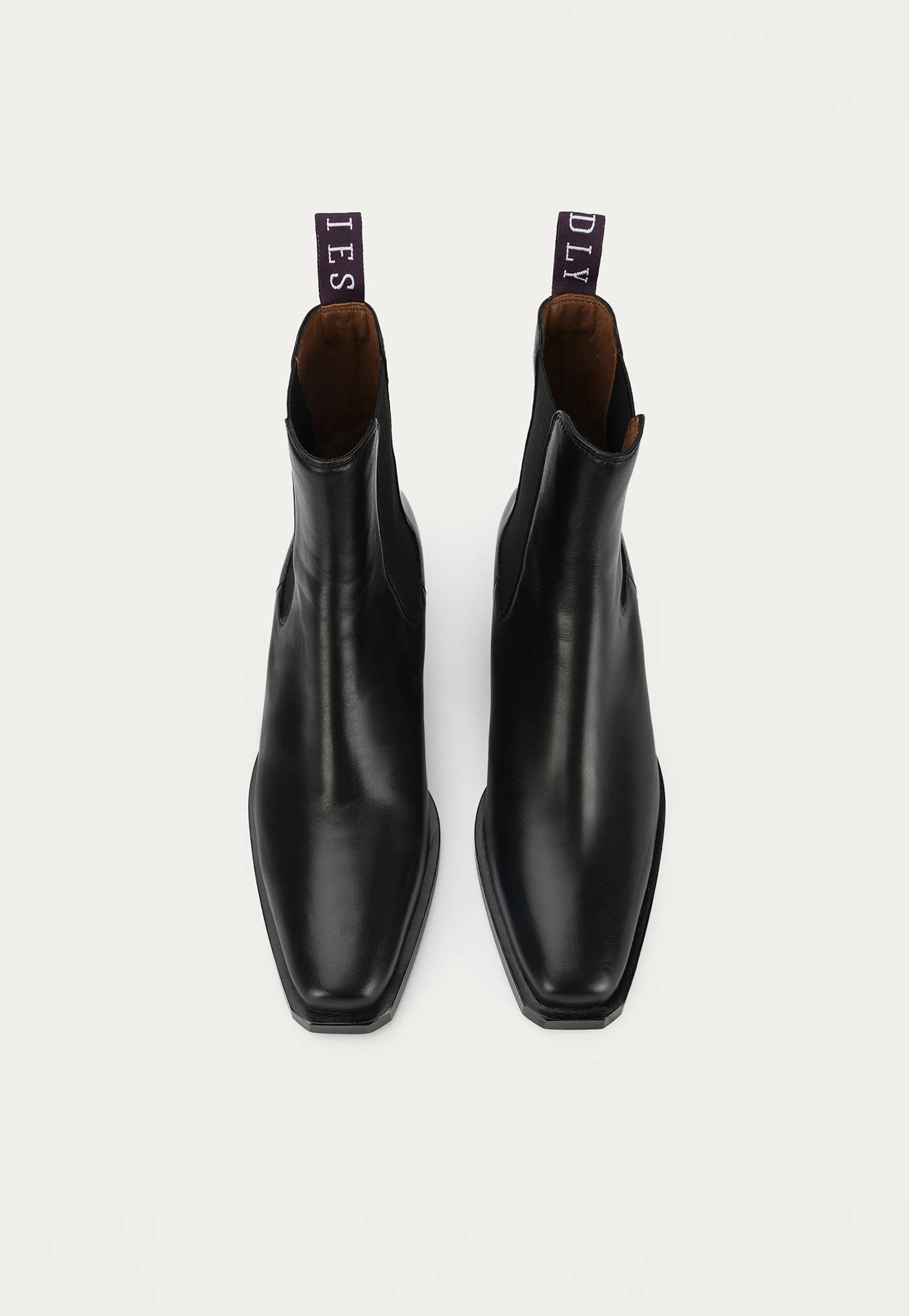 Rider Boot - Black sold by Angel Divine