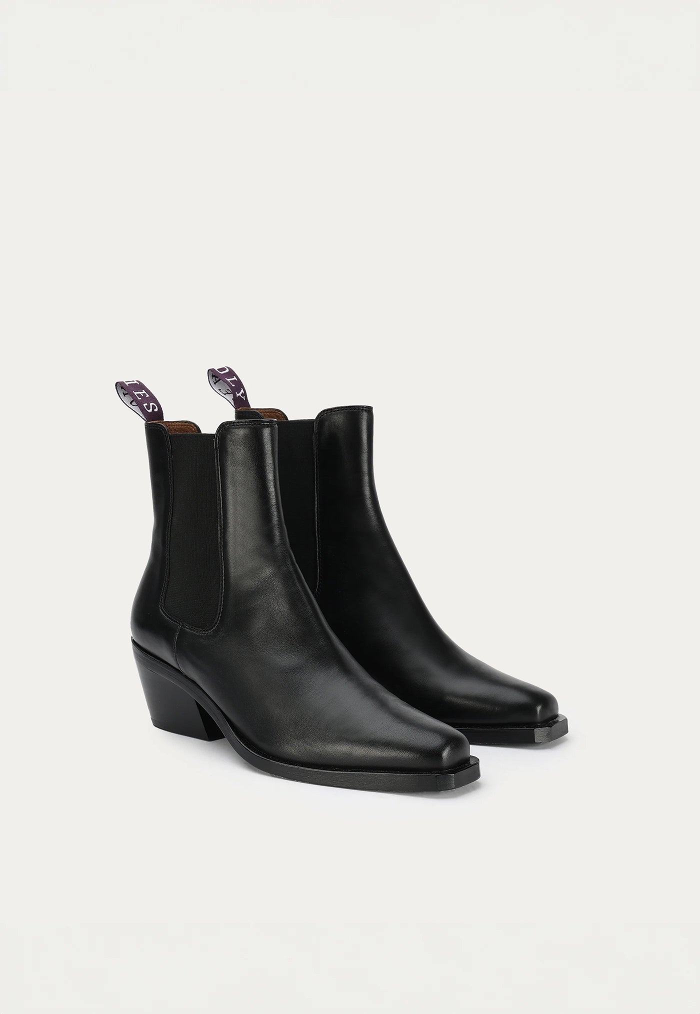 Rider Boot - Black sold by Angel Divine