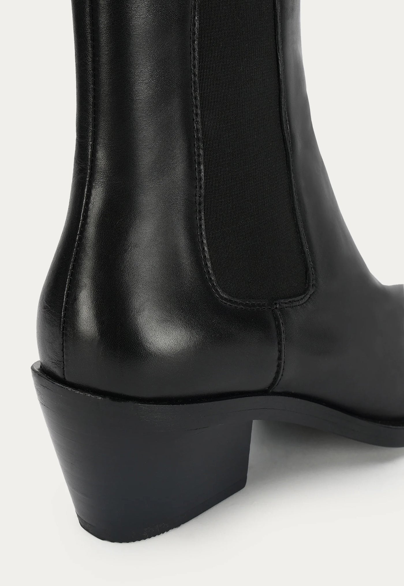 Rider Boot - Black sold by Angel Divine