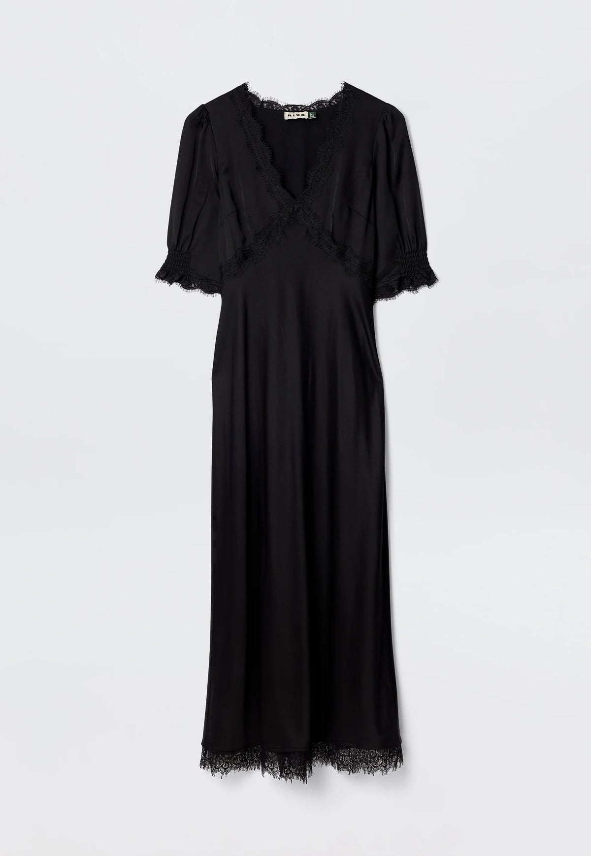 Annina Dress - Black