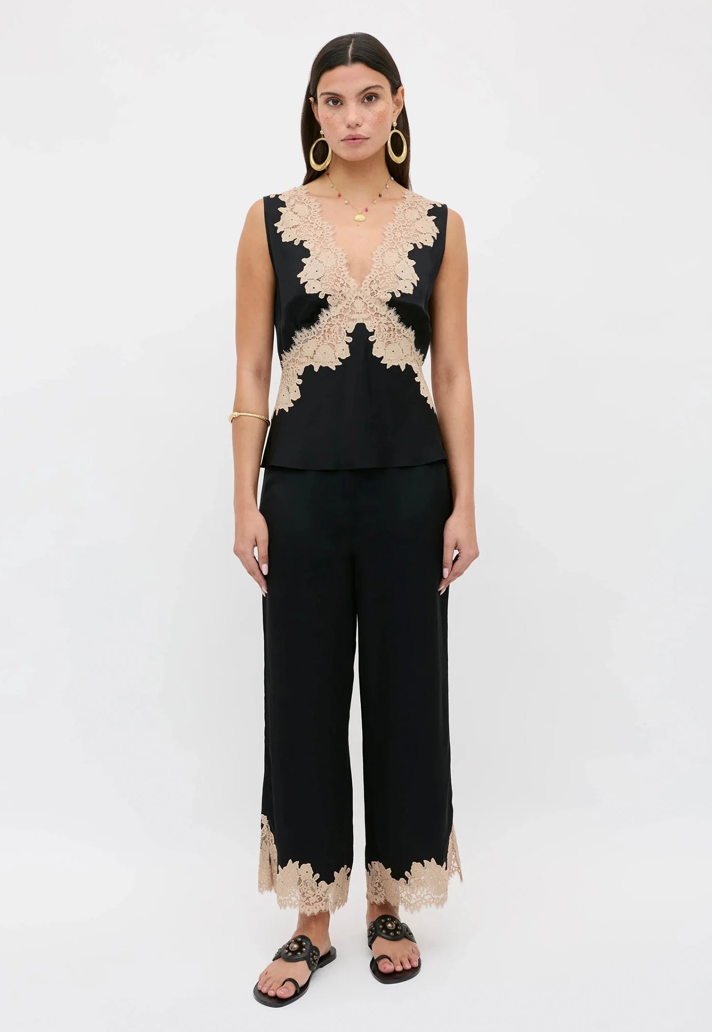 Emmie Top - Black