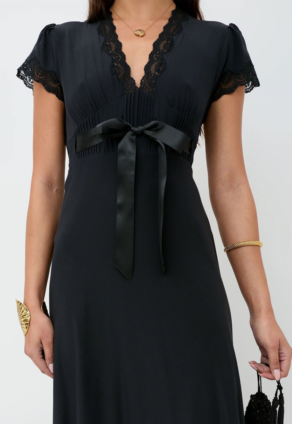 Marlice Dress - Black