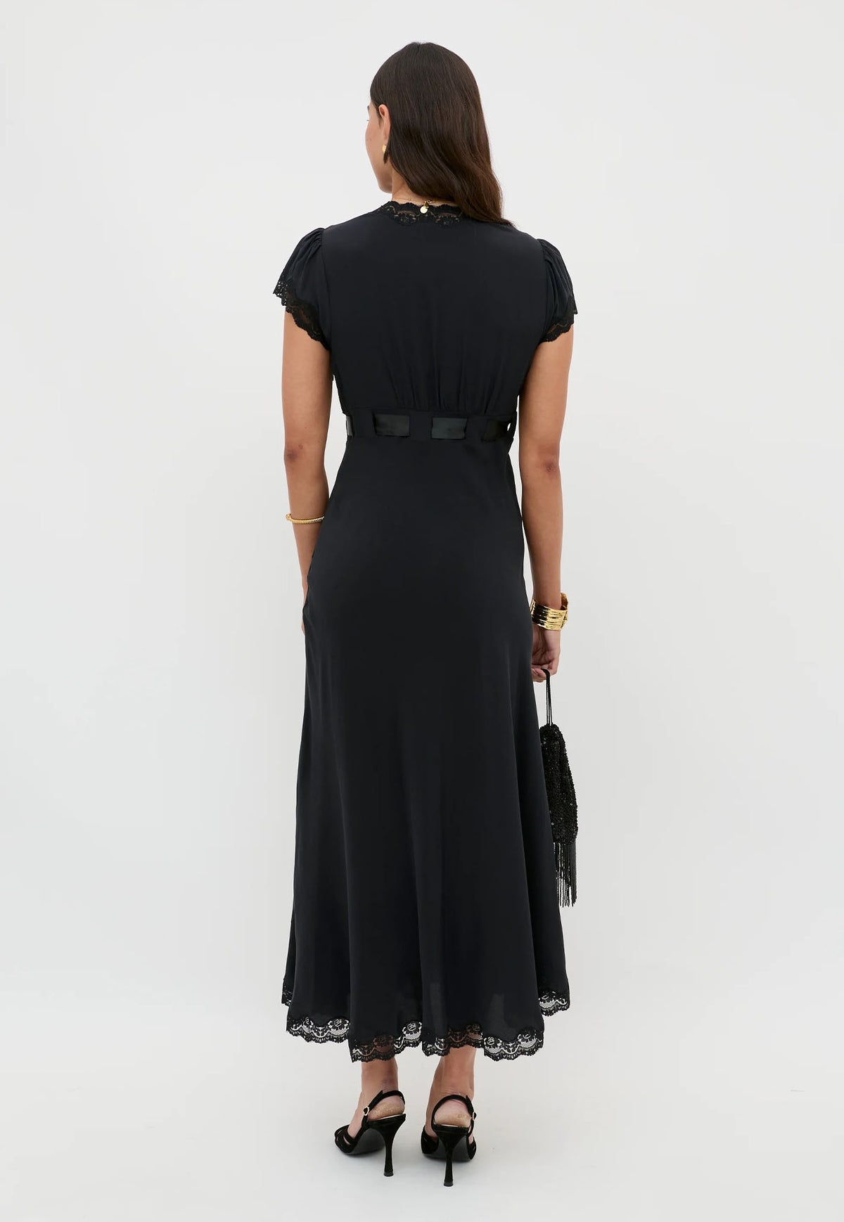 Marlice Dress - Black