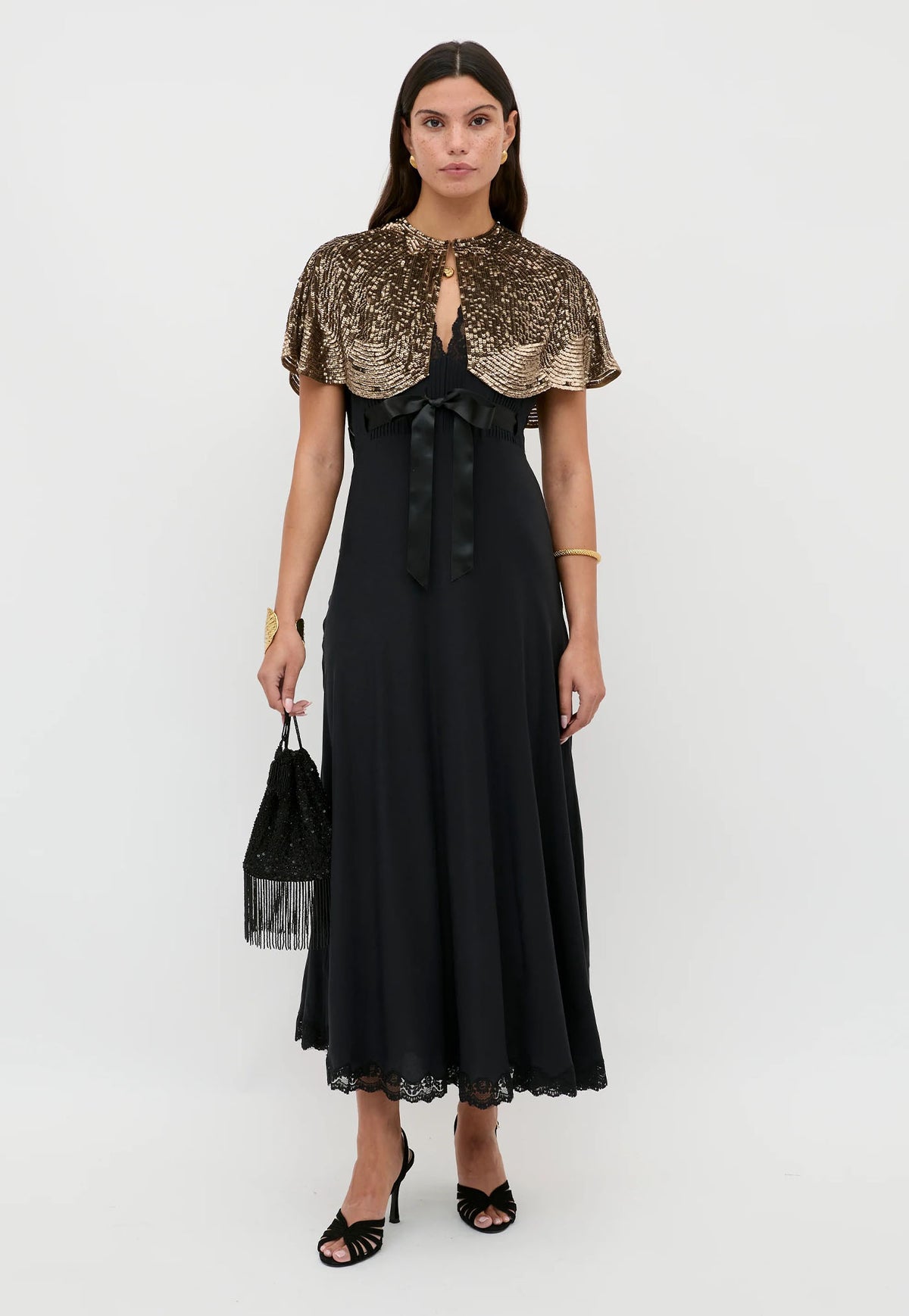 Marlice Dress - Black