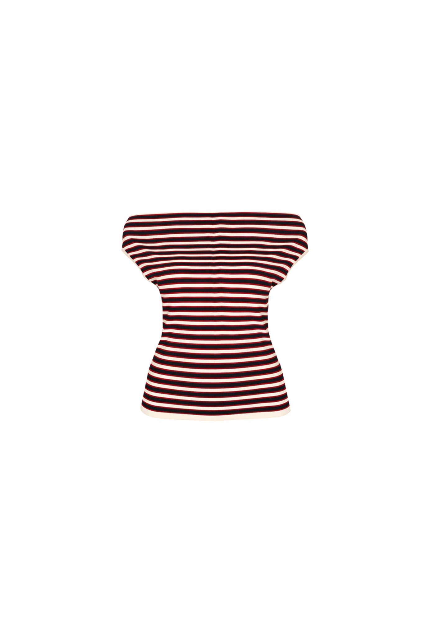 Emma Knit Top - Riviera