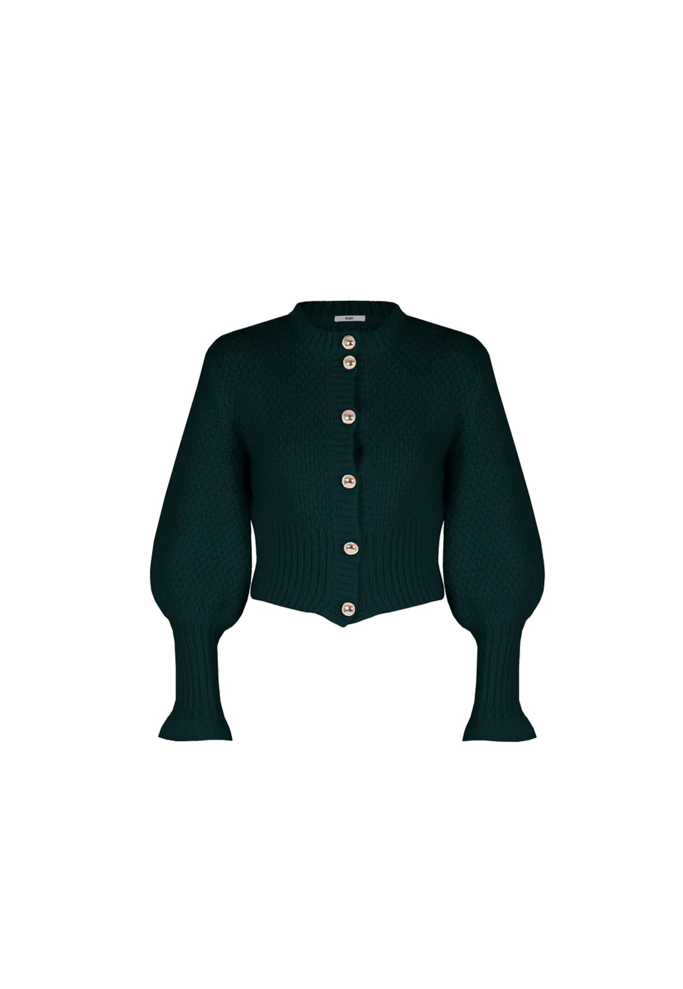 Matilda Cardigan - Petrol