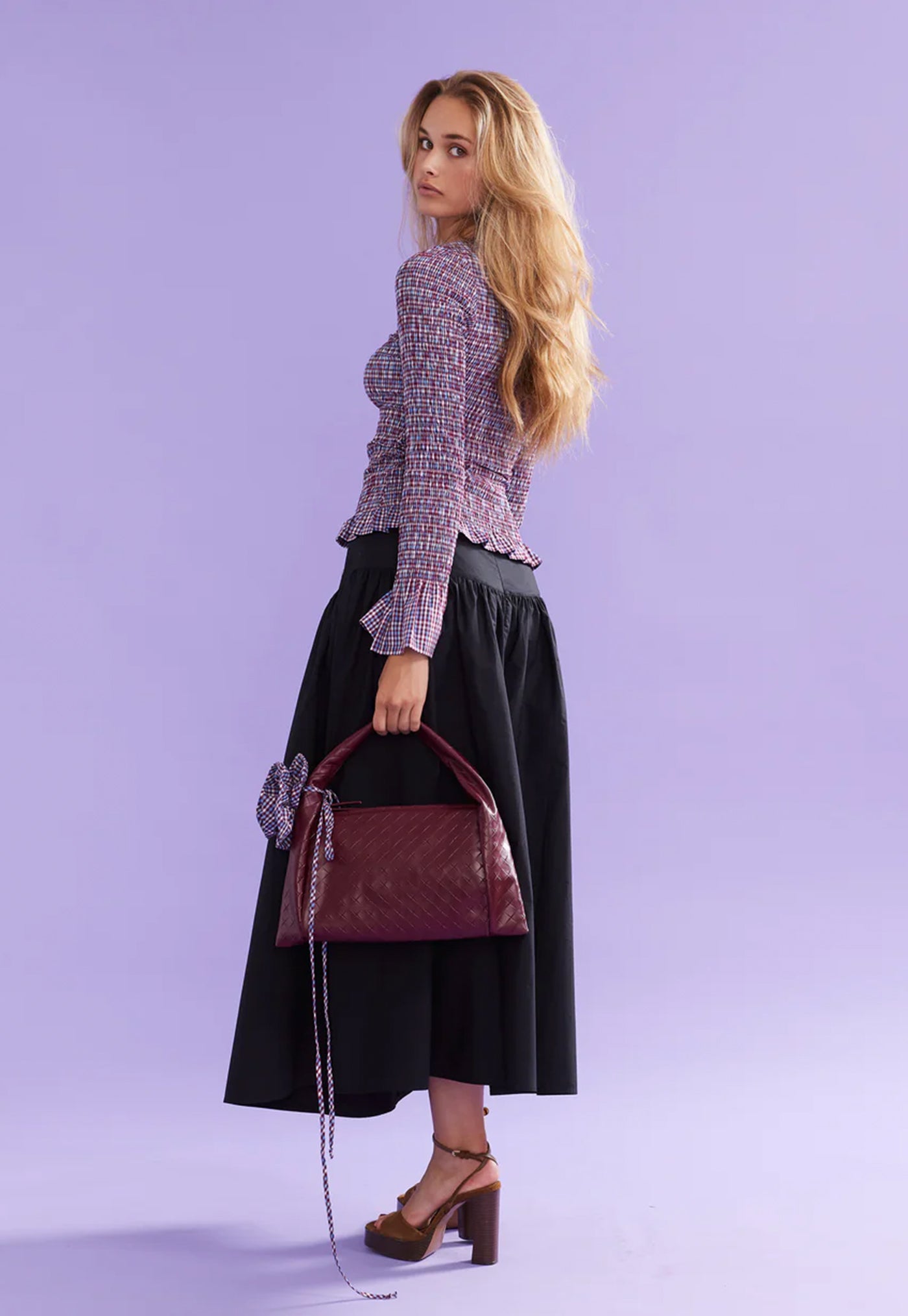Trulli Skirt - Black
