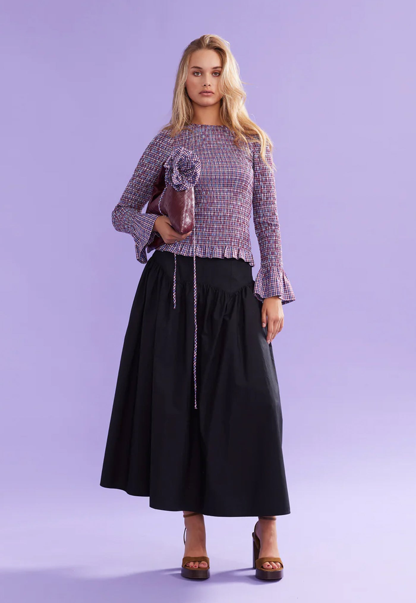 Trulli Skirt - Black