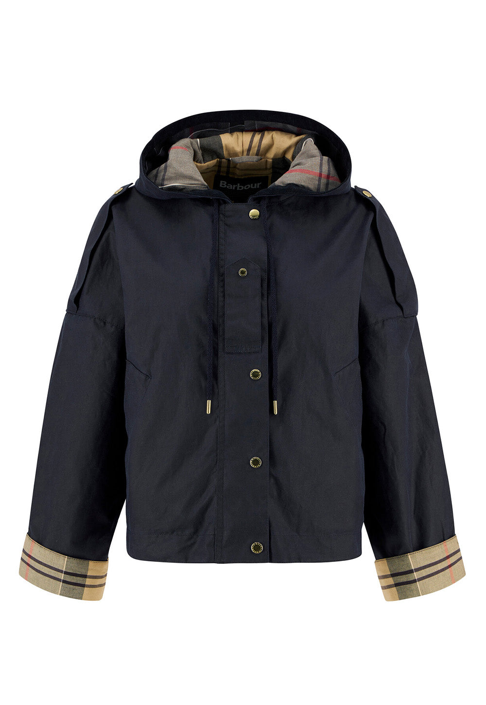 Ryedale Wax - Royal Navy/Dress Tartan