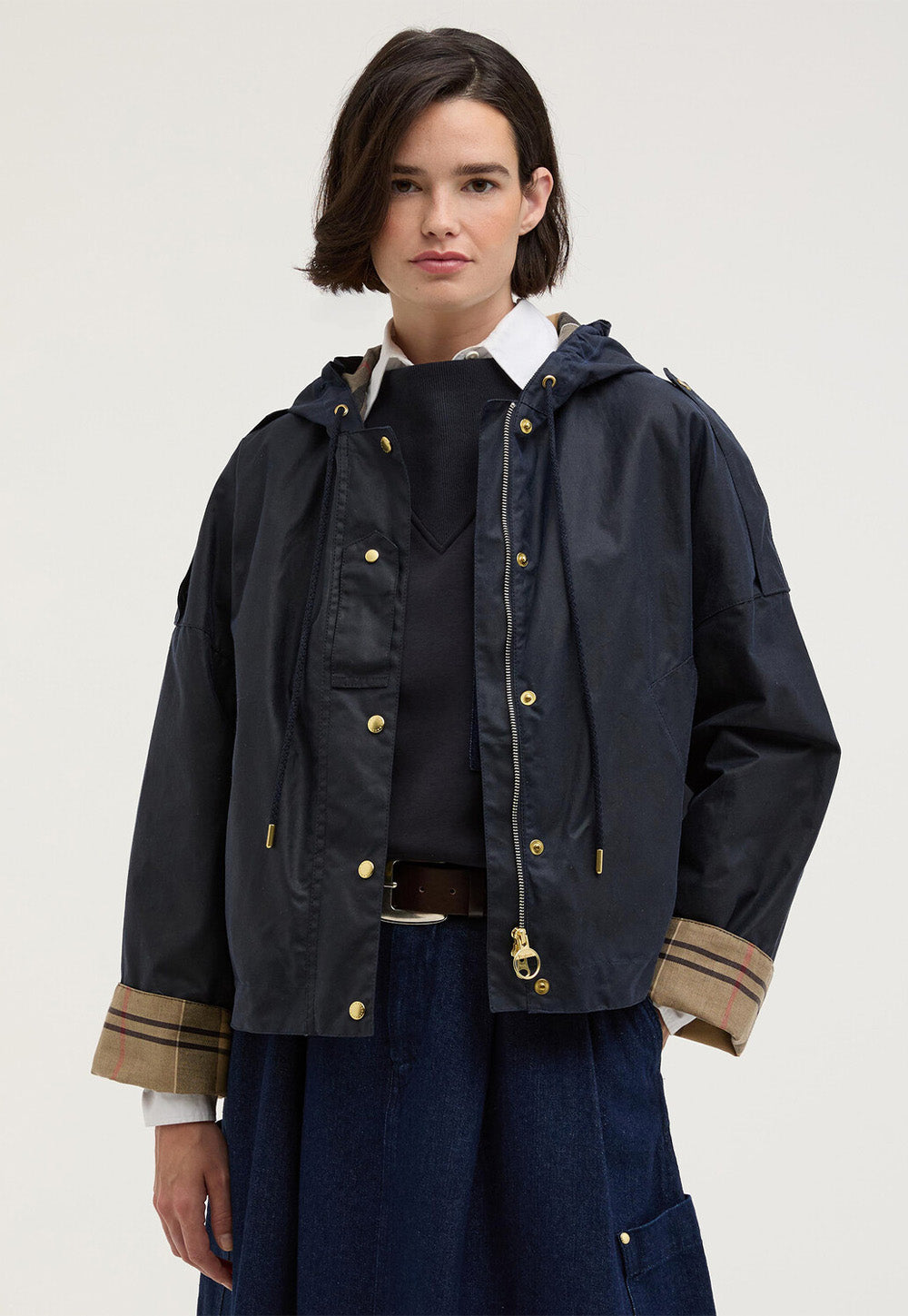 Ryedale Wax - Royal Navy/Dress Tartan