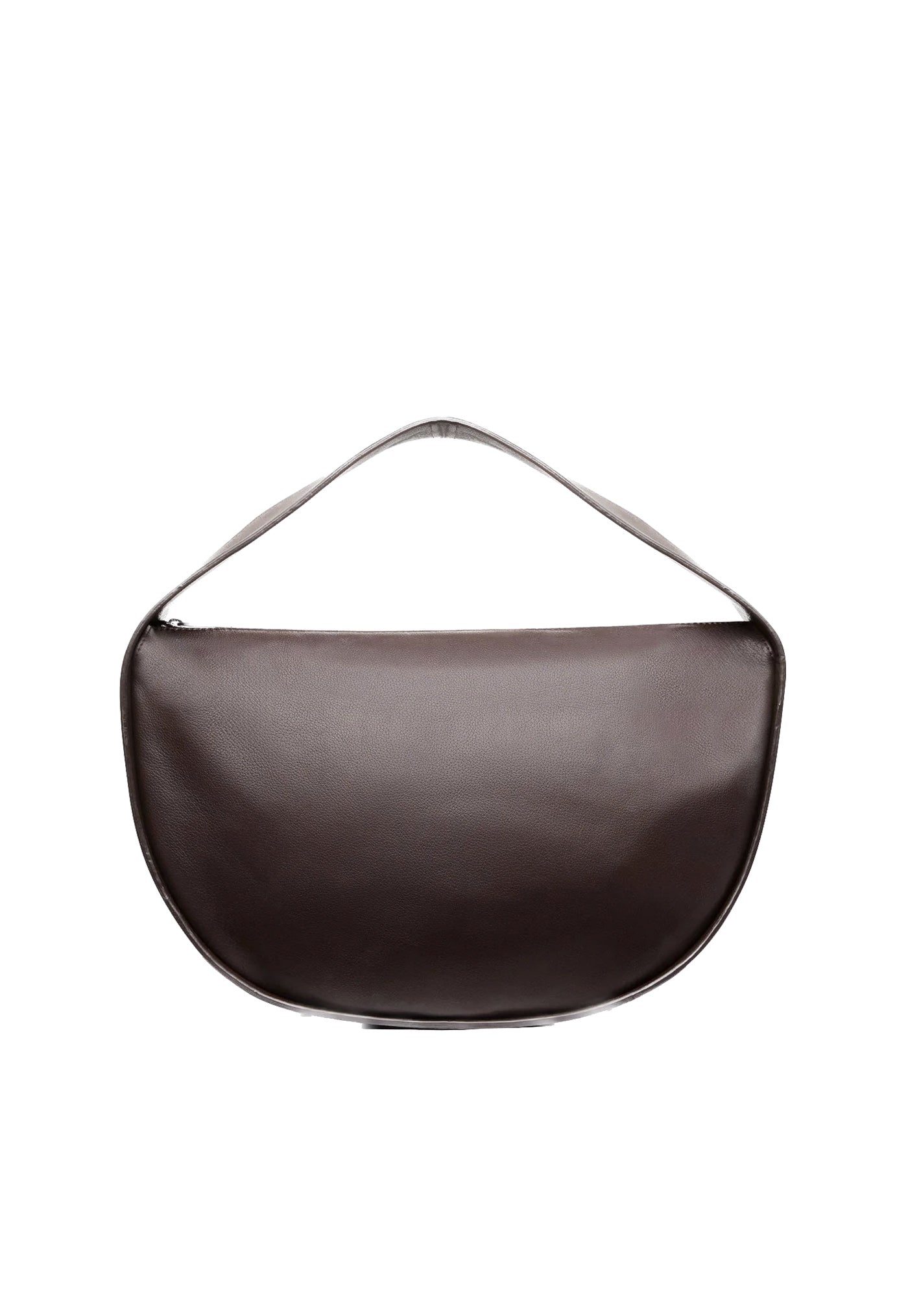 Soft Arc Bag - Chocolate sold by Angel Divine