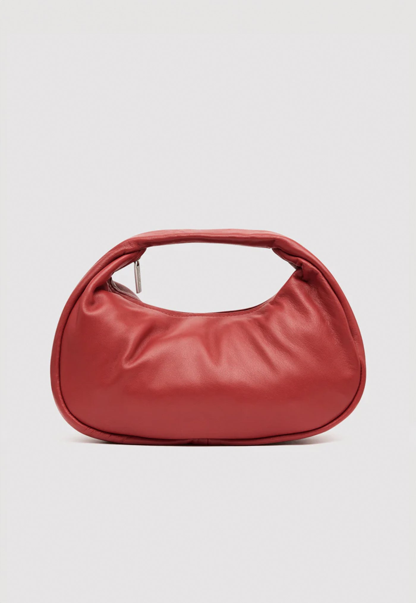 Soft Bon Bon Bag - Rosso