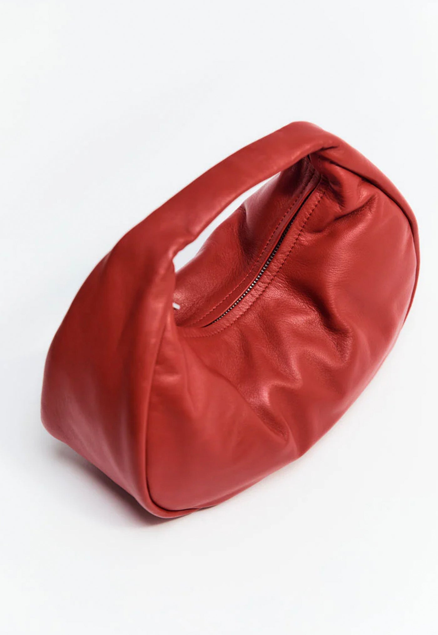 Soft Bon Bon Bag - Rosso