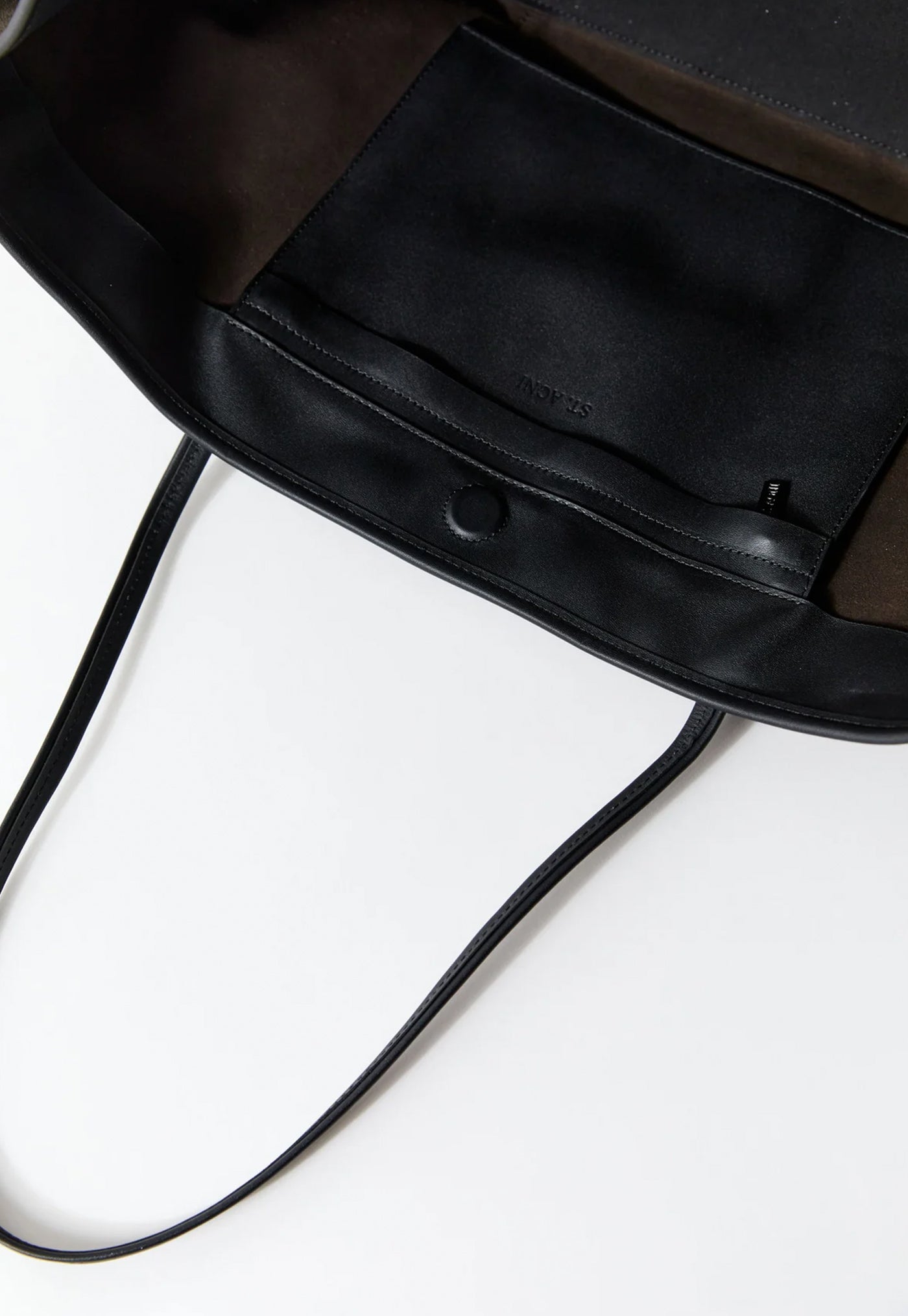 Bateau Tote - Coffee