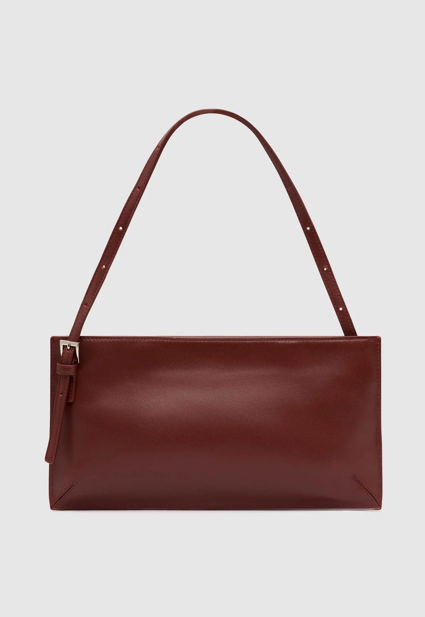 90s Belt Bag - Mahogany