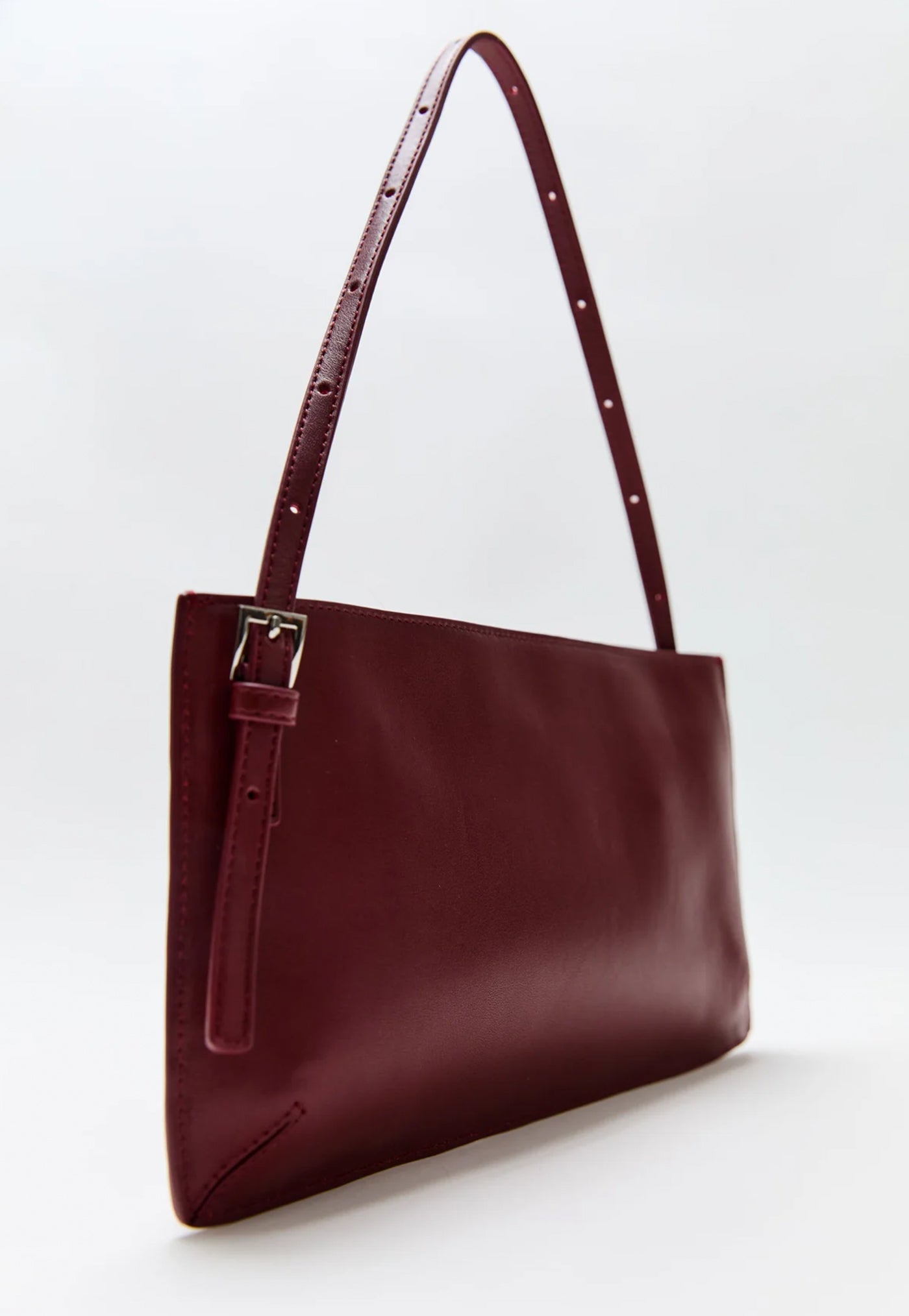 90s Belt Bag - Mahogany