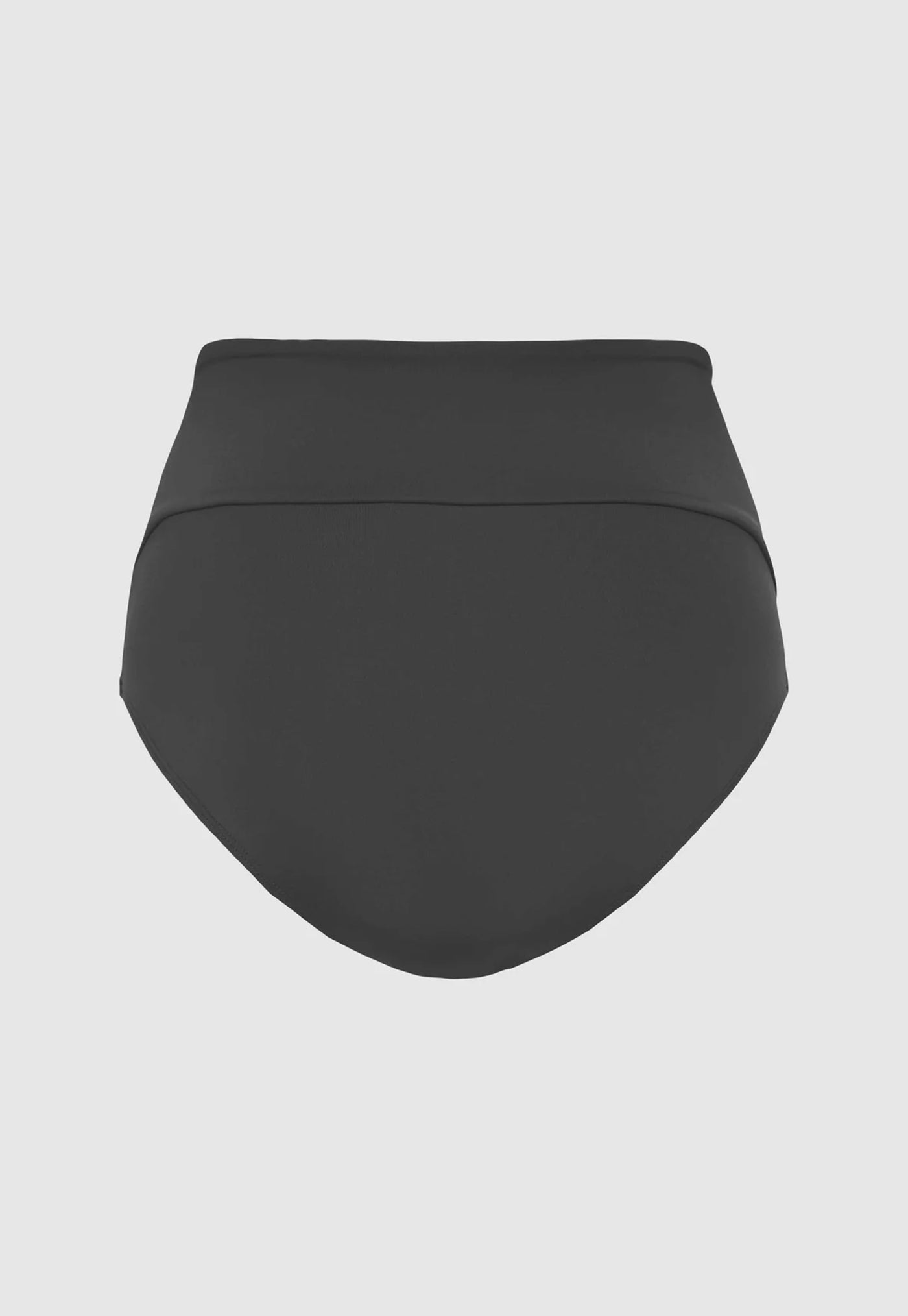 High Waisted Briefs - Graphite