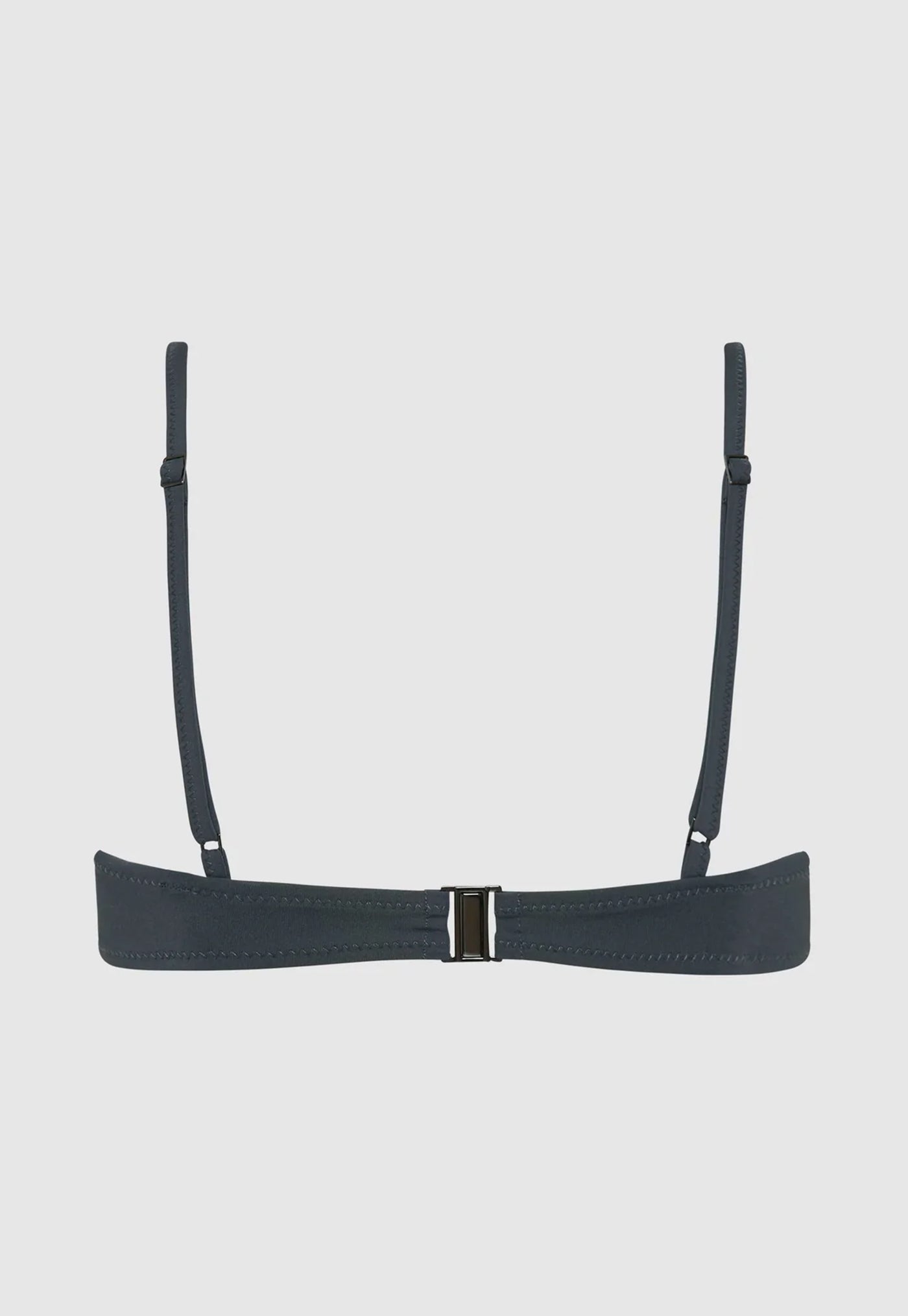 Balconette Bikini Top - Graphite