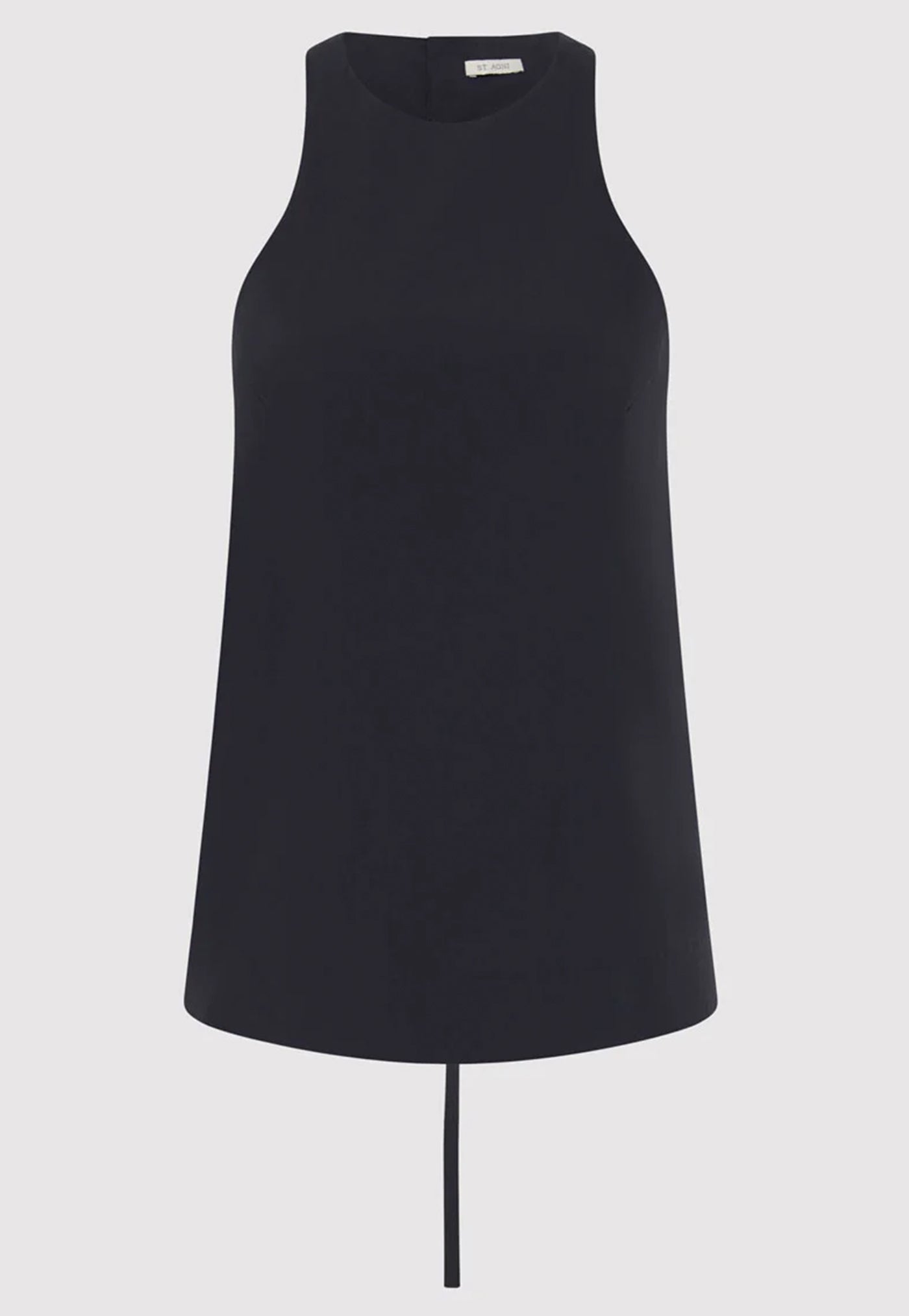 Racerback Top - Dark Ink