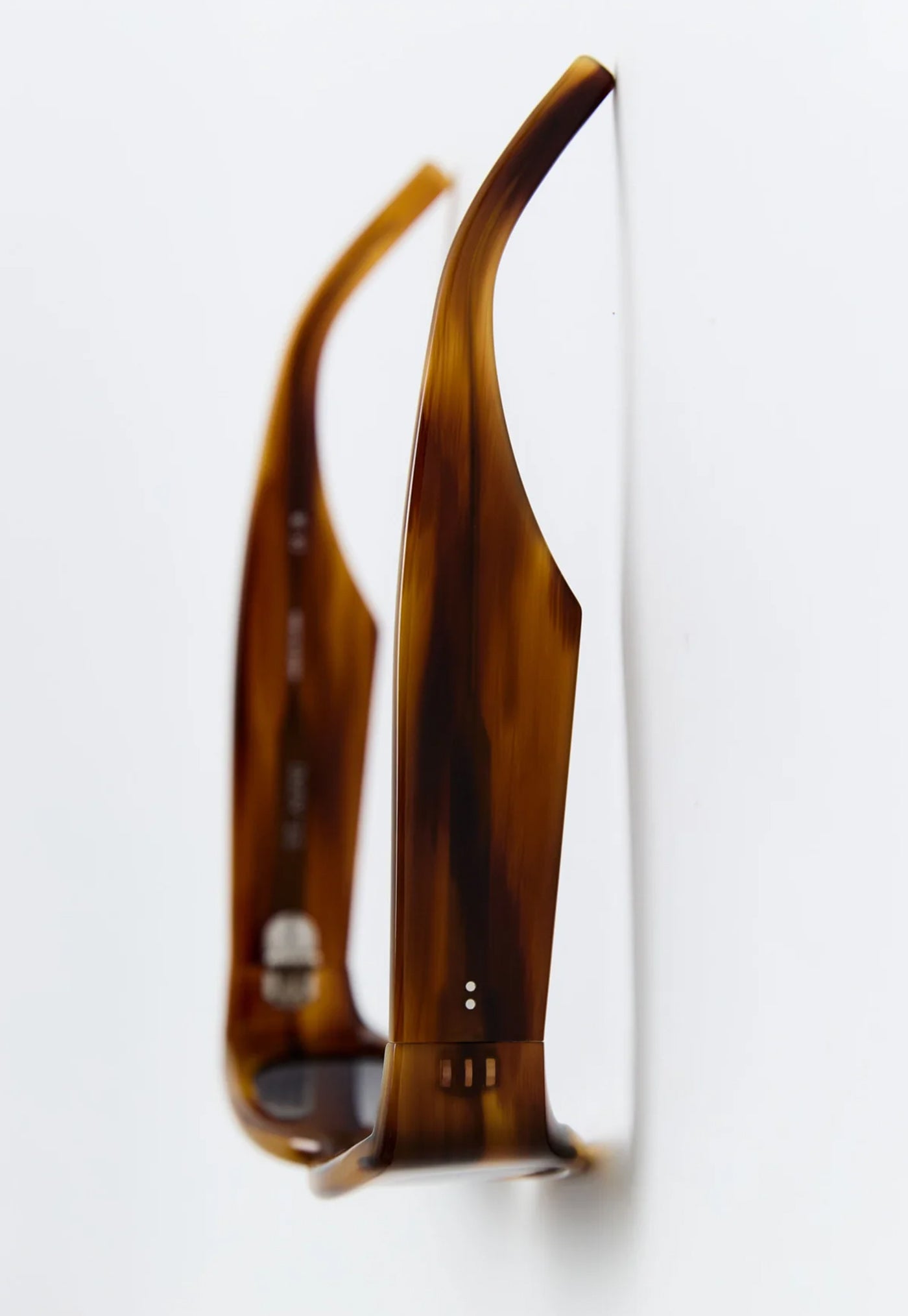 Clasico Sunglasses - Tortoiseshell/Grey