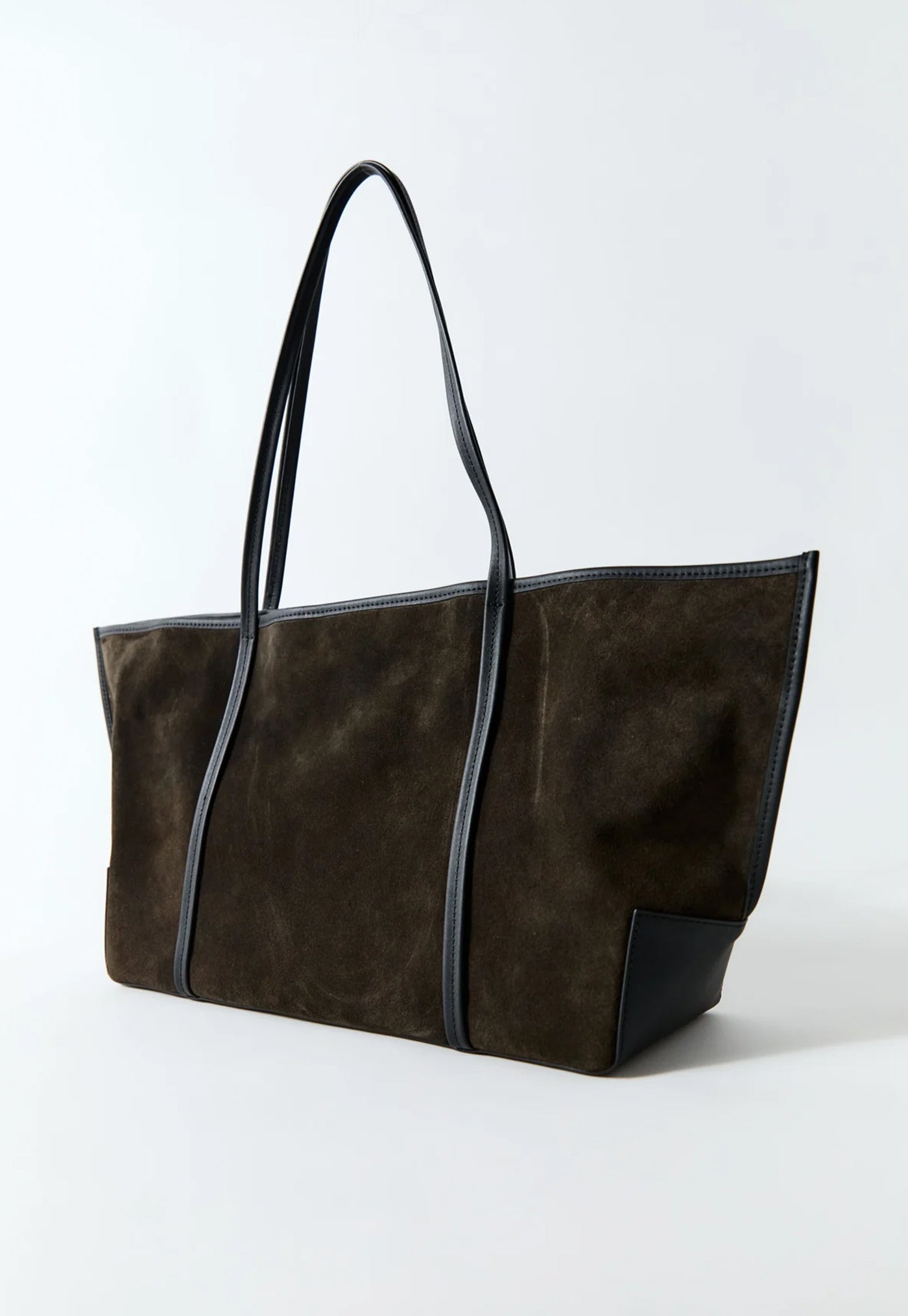 Bateau Tote - Coffee
