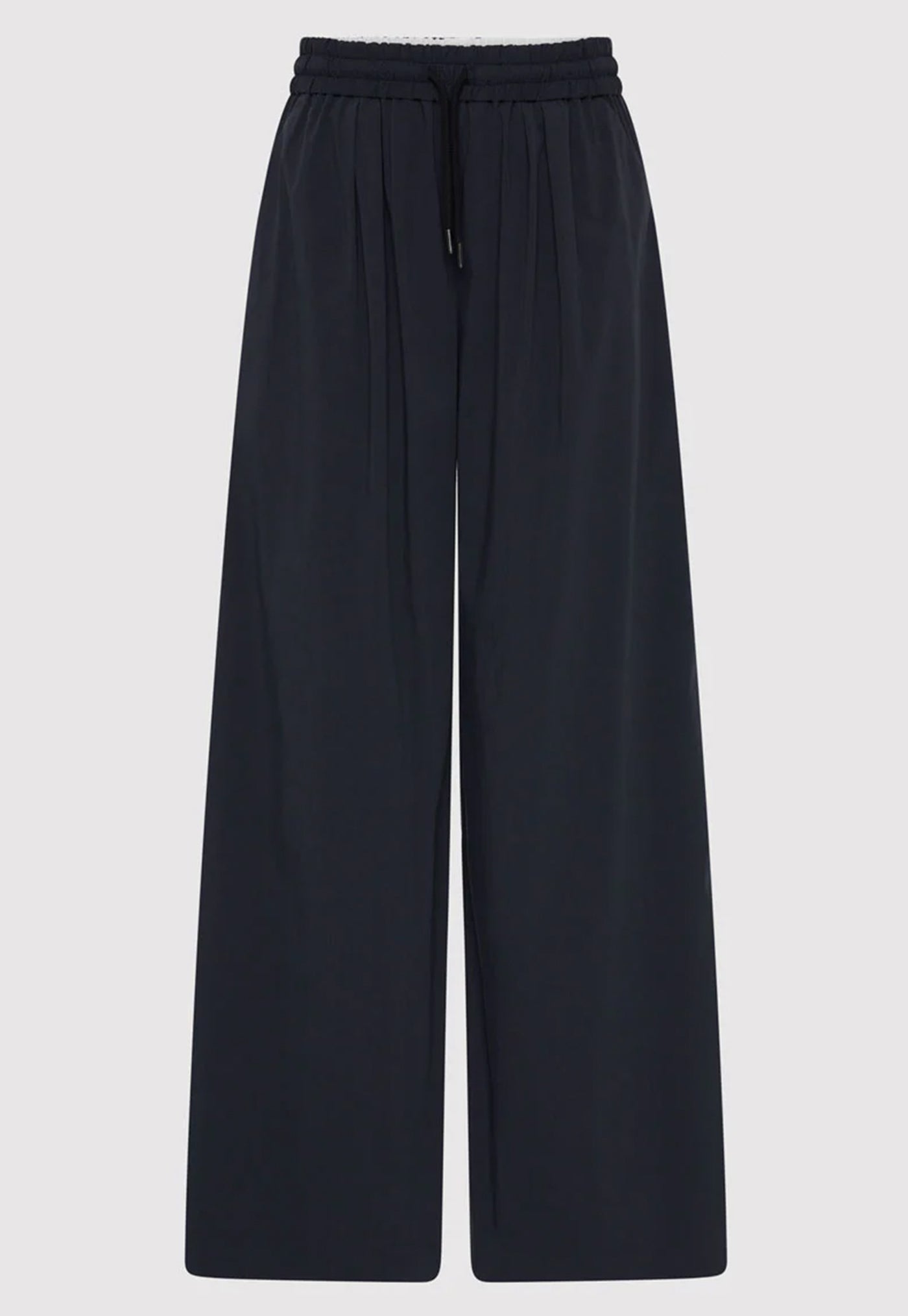 Everyday Drawstring Pant - Dark Ink
