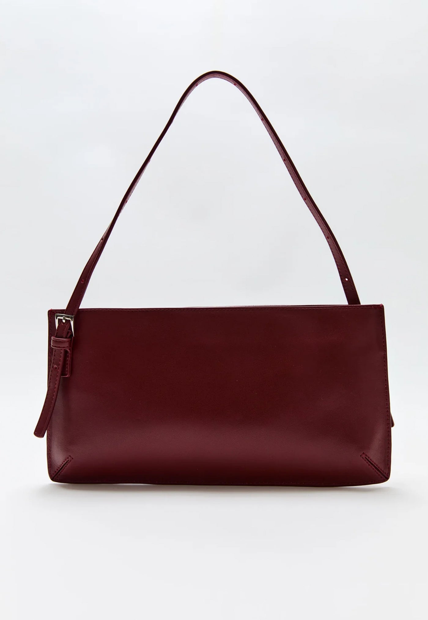 90s Belt Bag - Mahogany