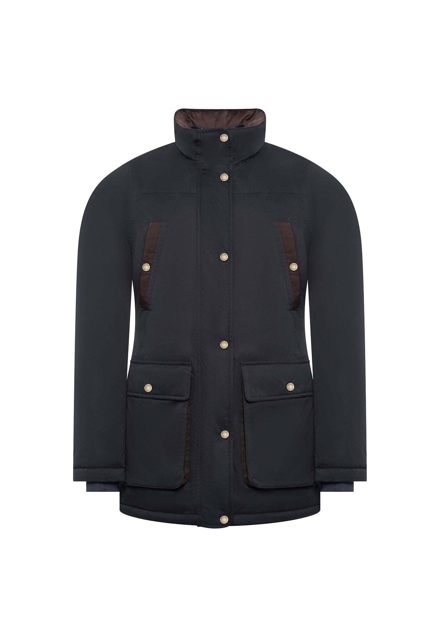 Stamford Country Coat - Ink Navy