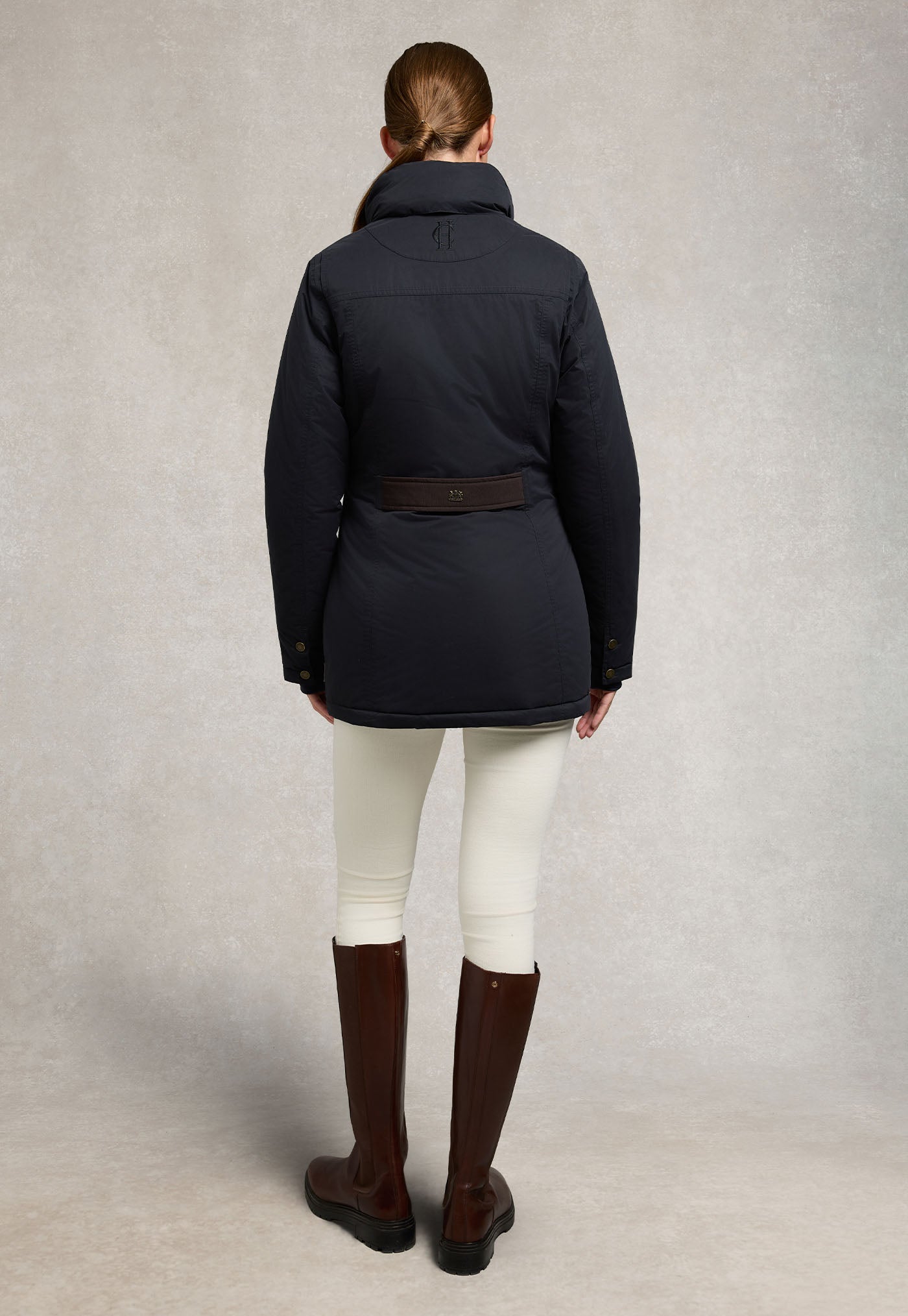 Stamford Country Coat - Ink Navy