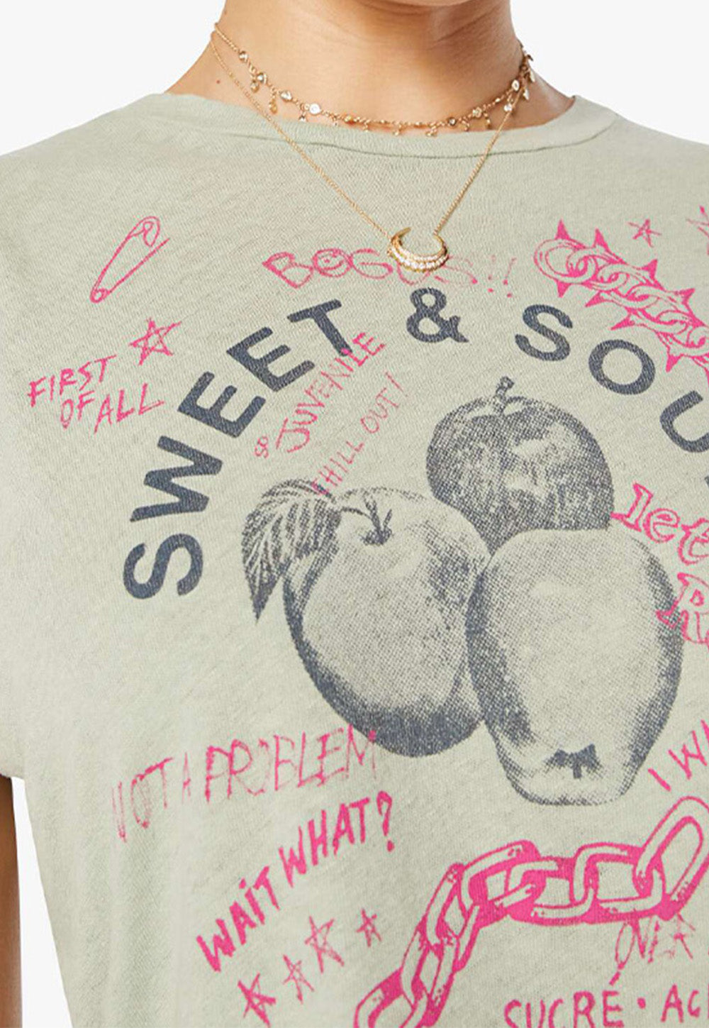 The Sinful - Sweet and Sour Apples
