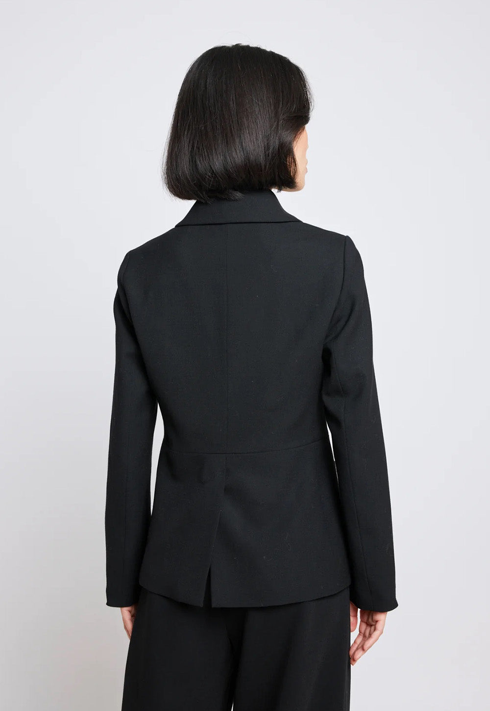 Crossover Blazer - Black