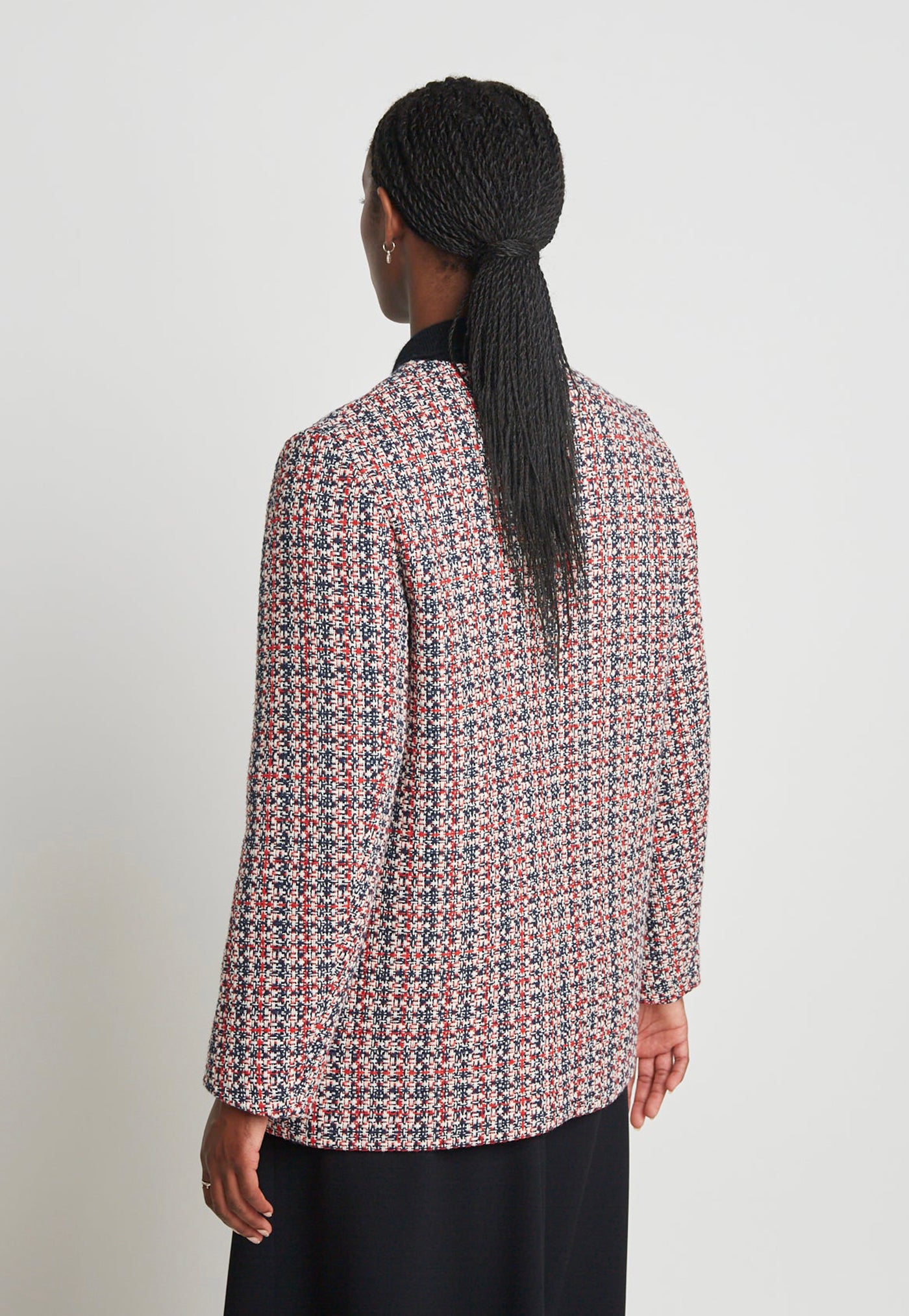 Guinevere Jacket - French Tweed sold by Angel Divine