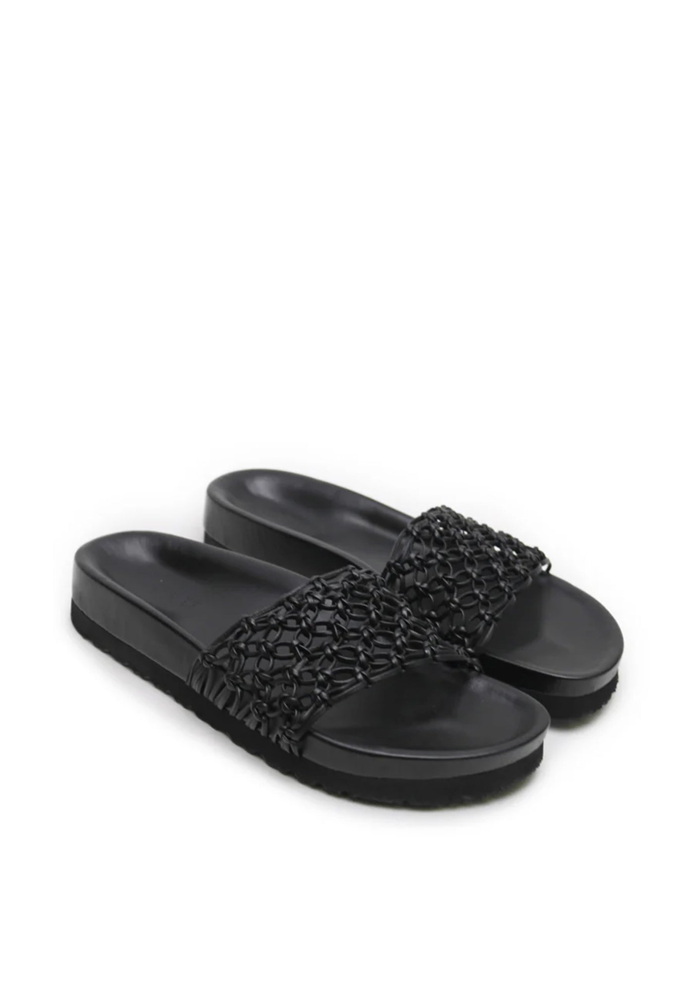 Tyla Slide - Black
